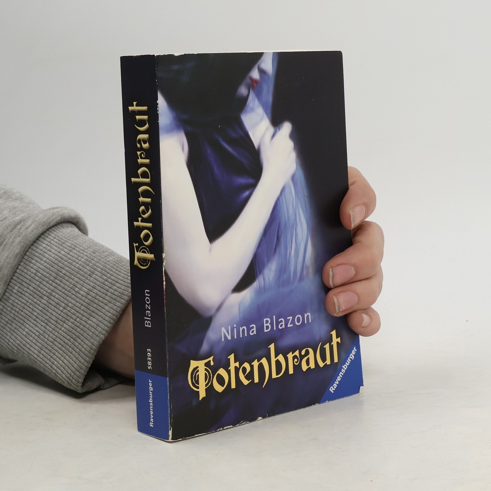 Nina Blazon Totenbraut