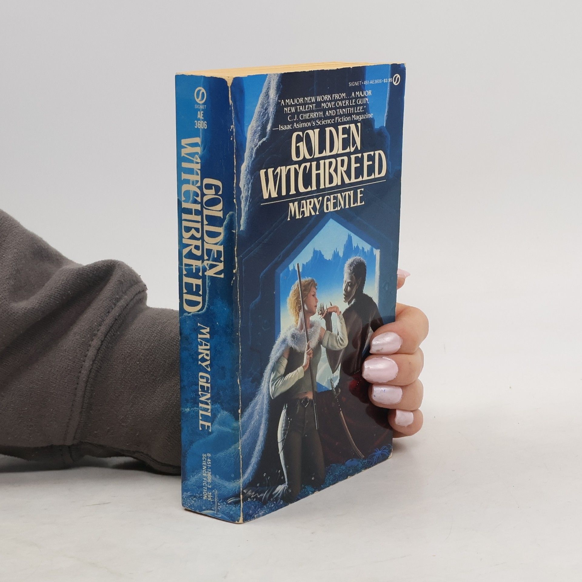 Mary Gentle Golden Witchbreed