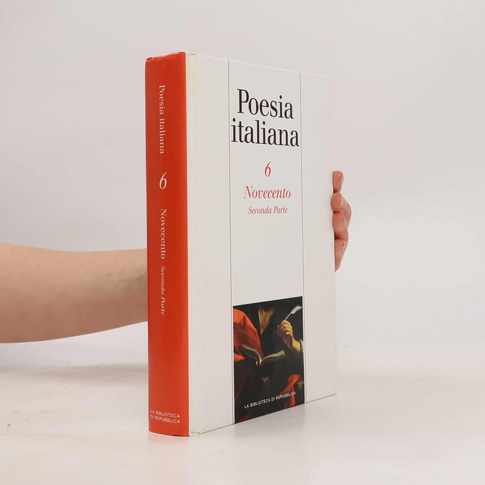 Autorenkollektiv Poesia italiana 6
