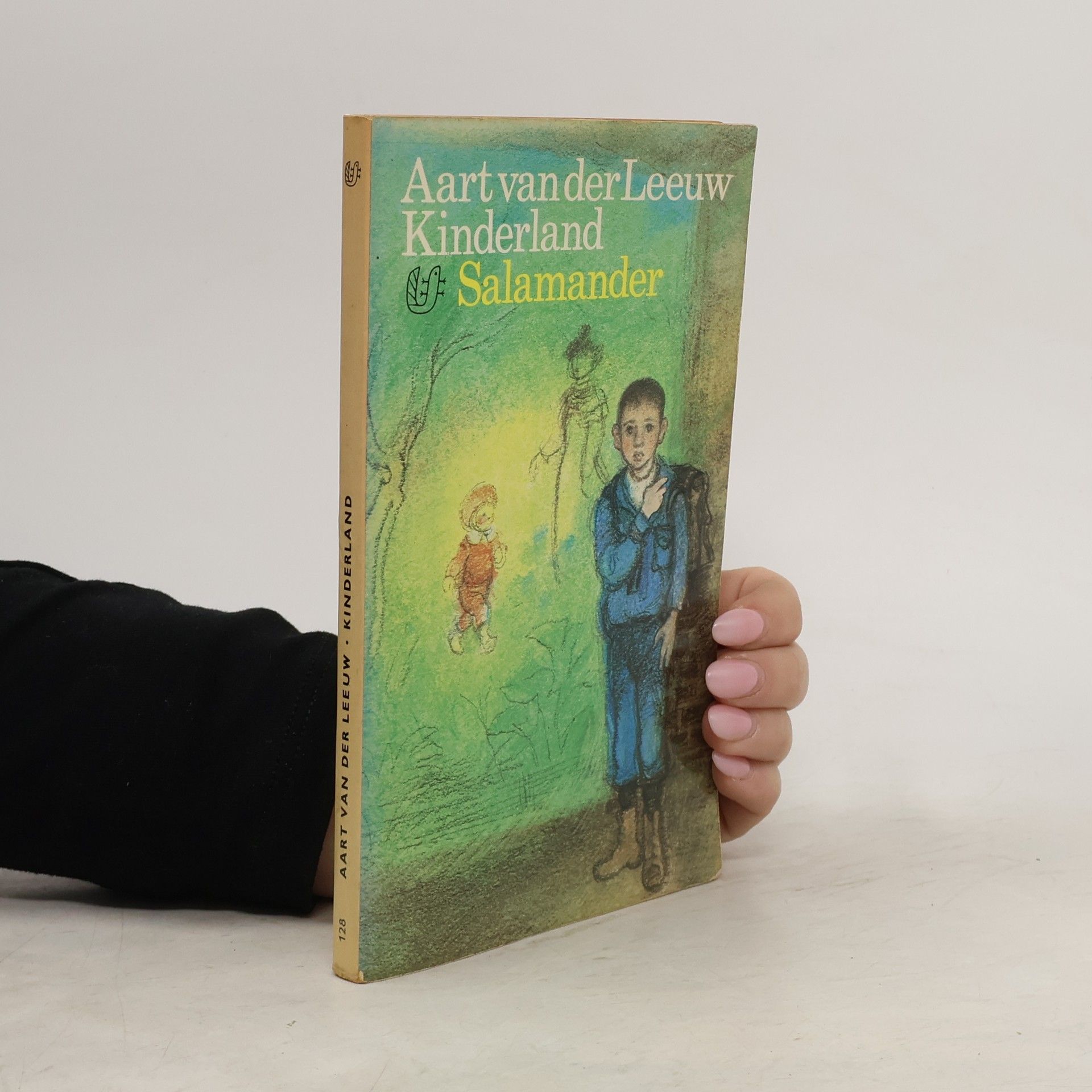 Aart van der Leeuw Kinderland