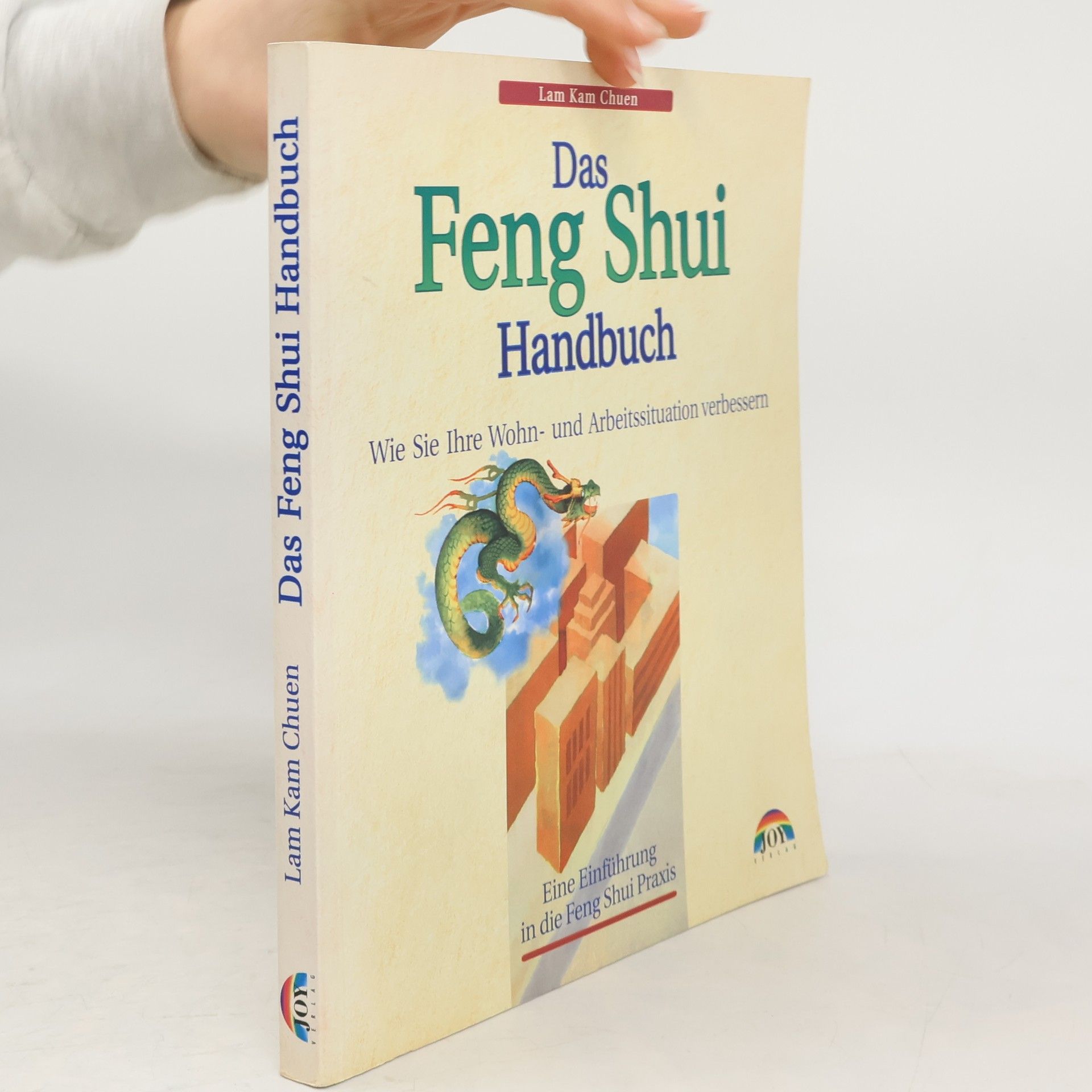Kam Chuen Lam Das Feng-shui-Handbuch