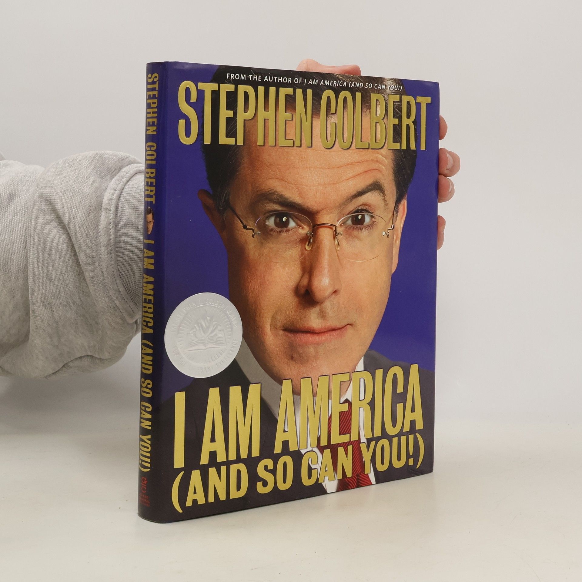 I Am America (And So Can You!)