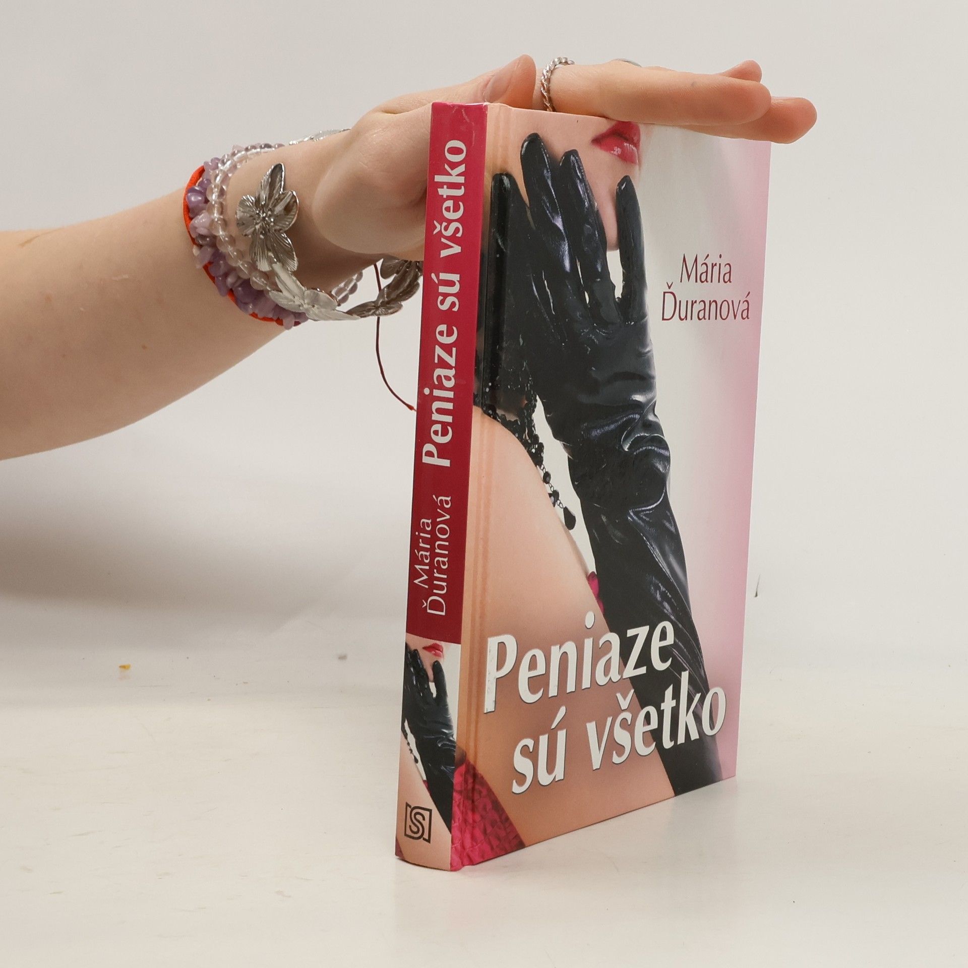 Mária Ďuranová Peniaze sú všetko