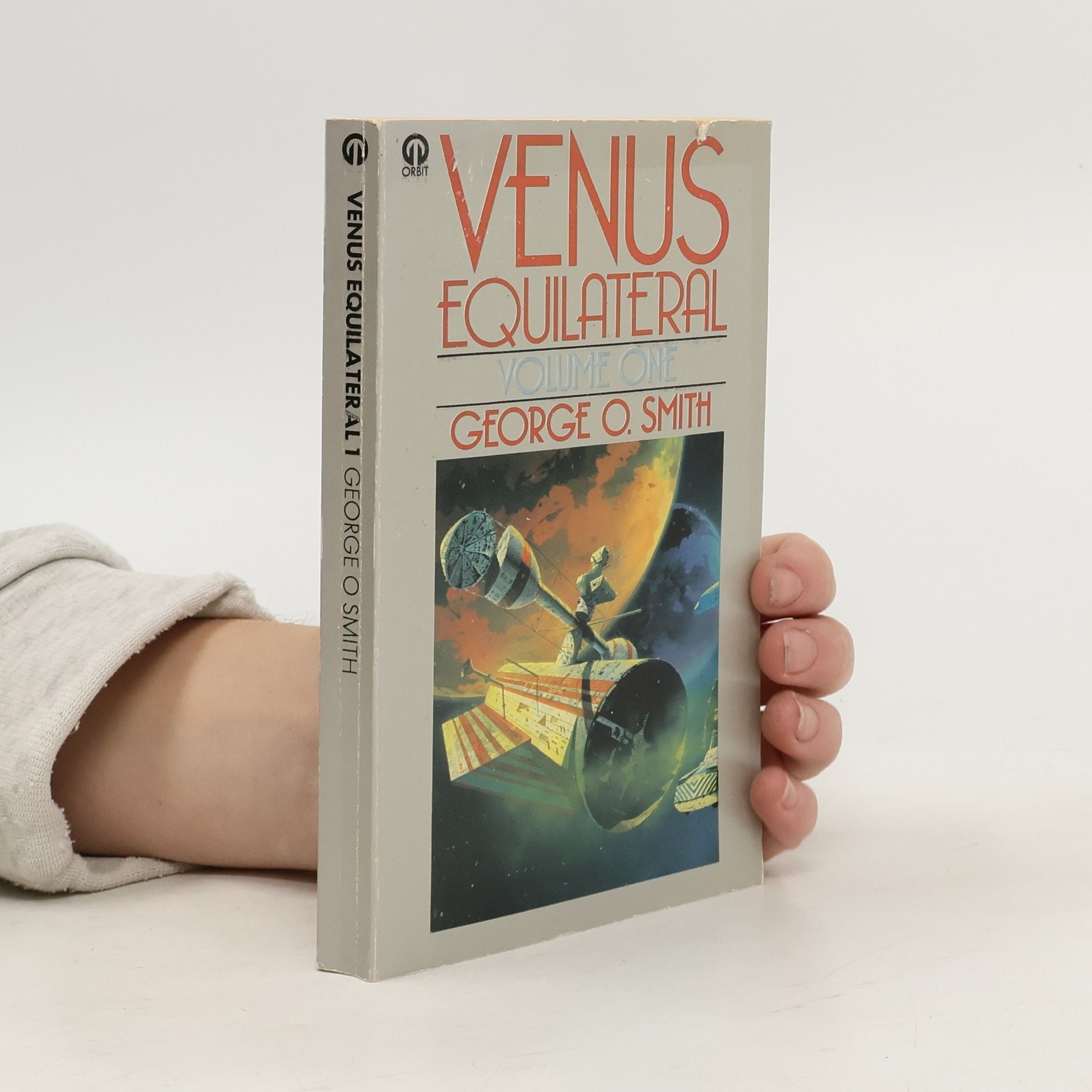 George O. Smith Venus Equilateral, Volume Two