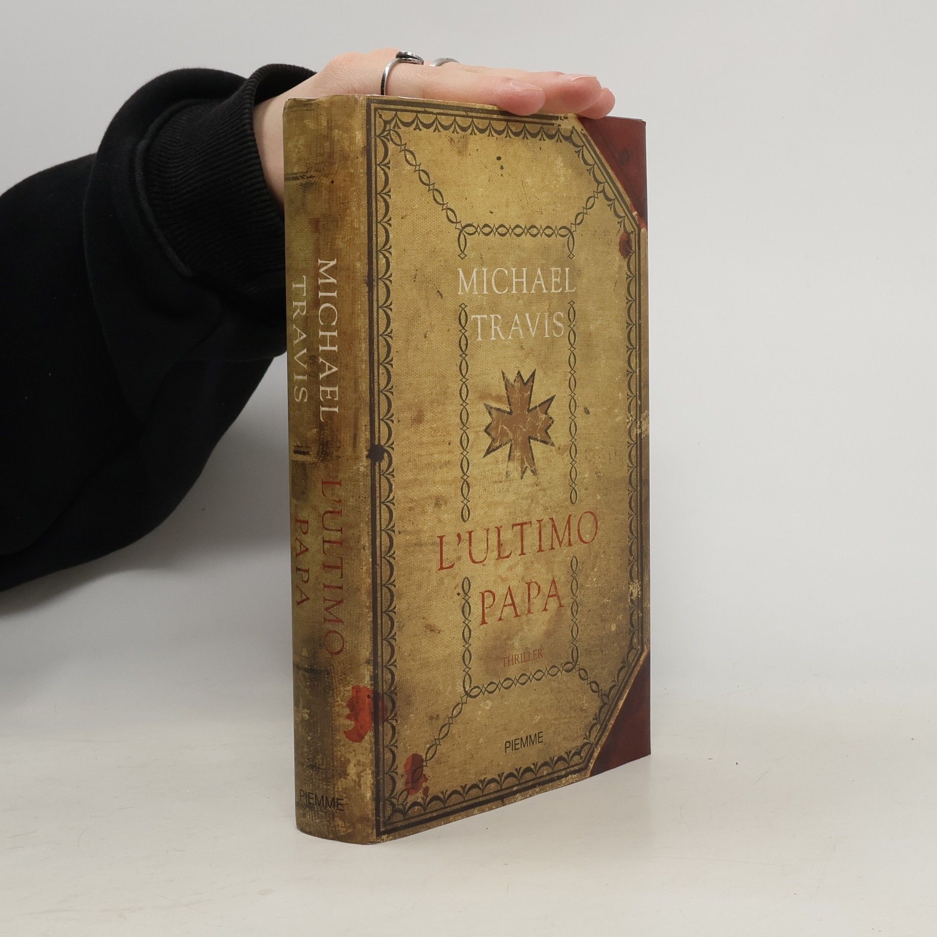 Michael Travis L'ultimo papa