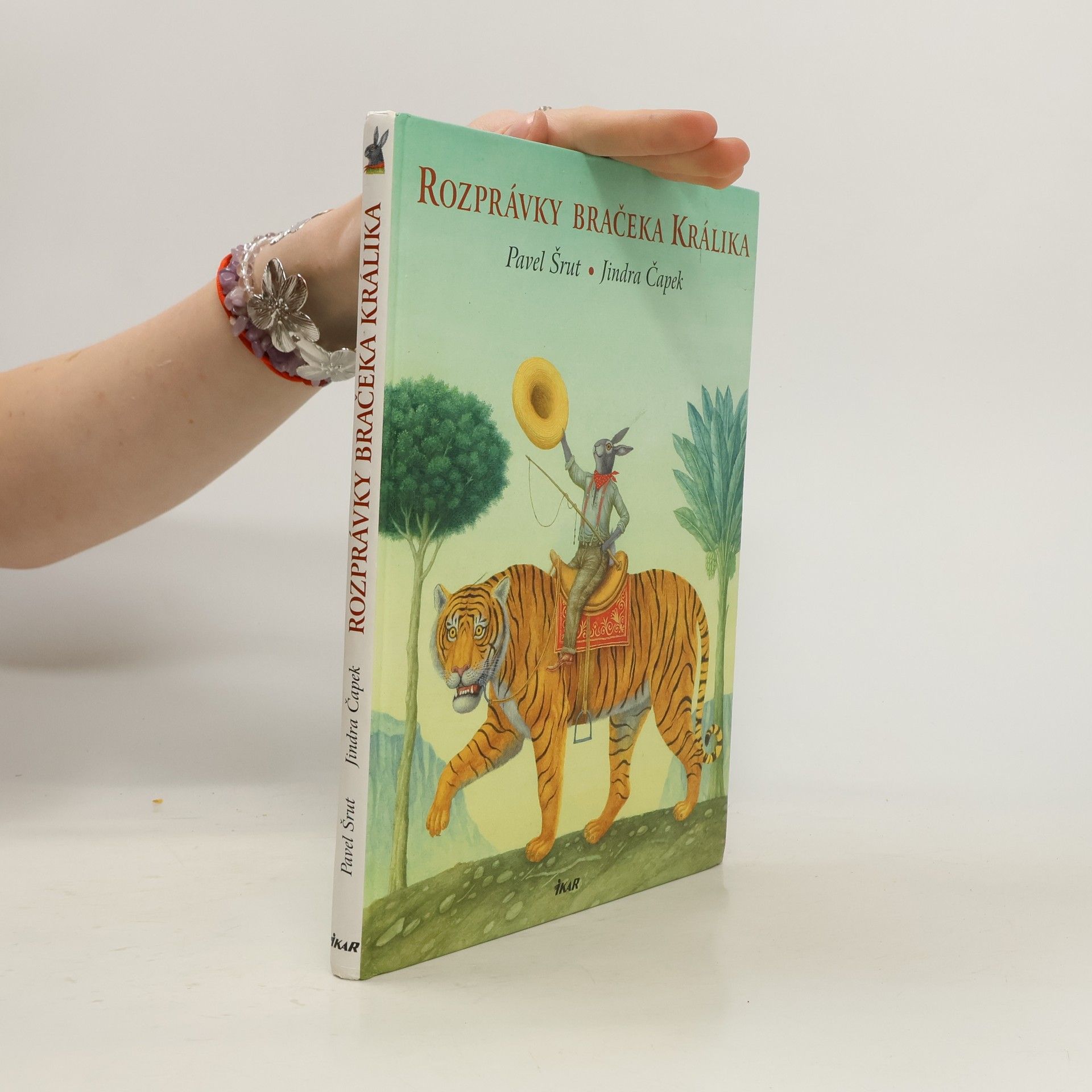 Pavel Šrut Rozprávky bračeka králika