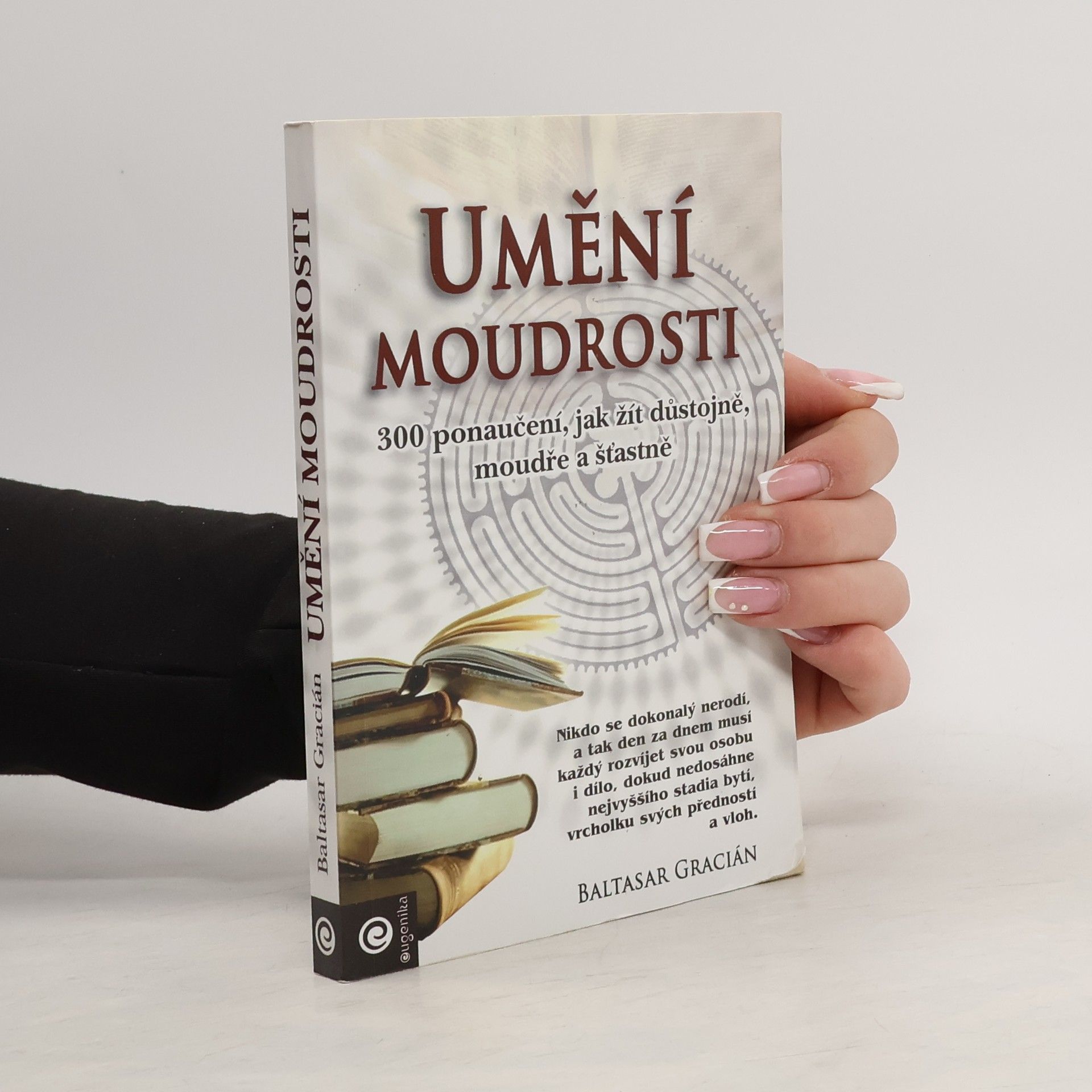 Baltasar Gracián Umění moudrosti
