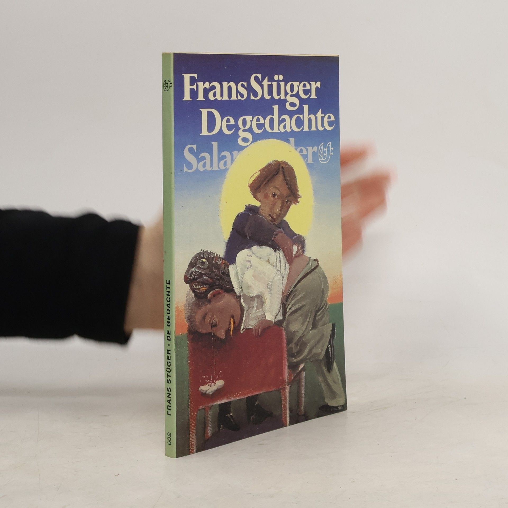 Stüger Frans De gedachte