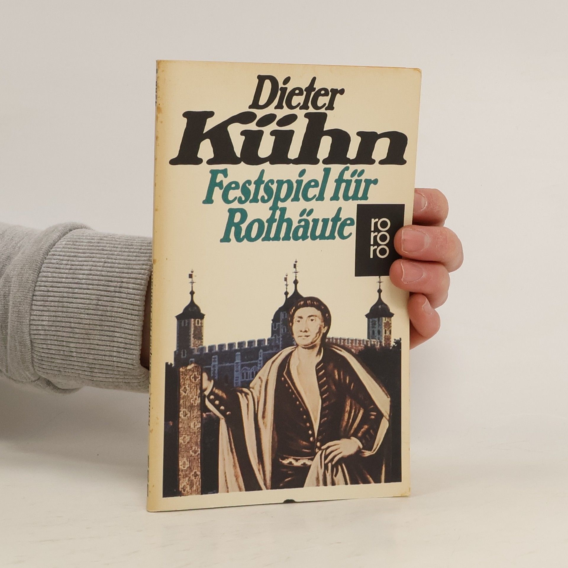 Dieter Kuhn Festspiel für Rothäute