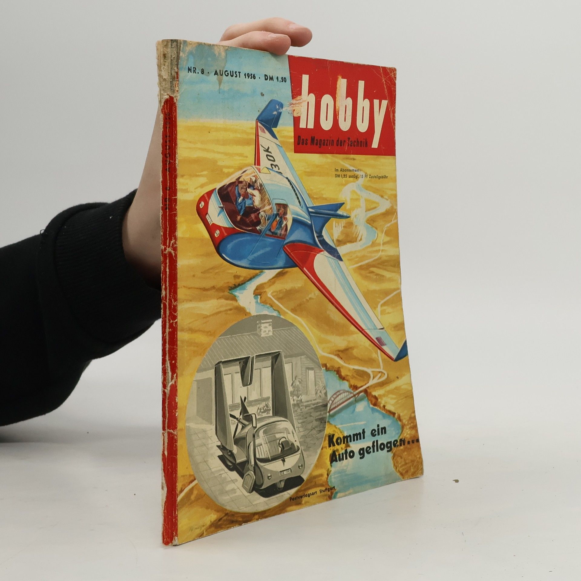 Autorenkollektiv Hobby. Das Magazin der Technik 8