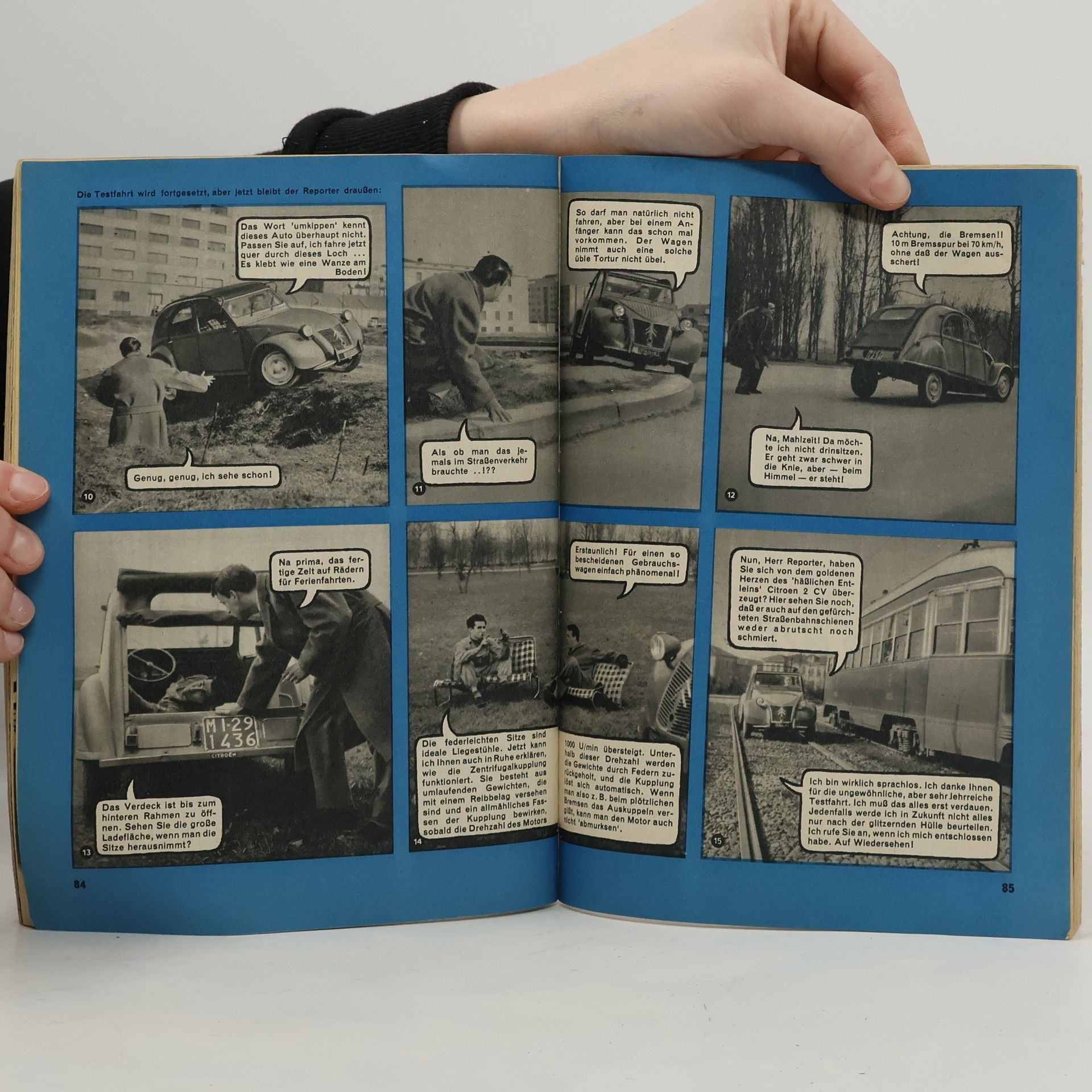 Autorenkollektiv Hobby. Das Magazin der Technik 8