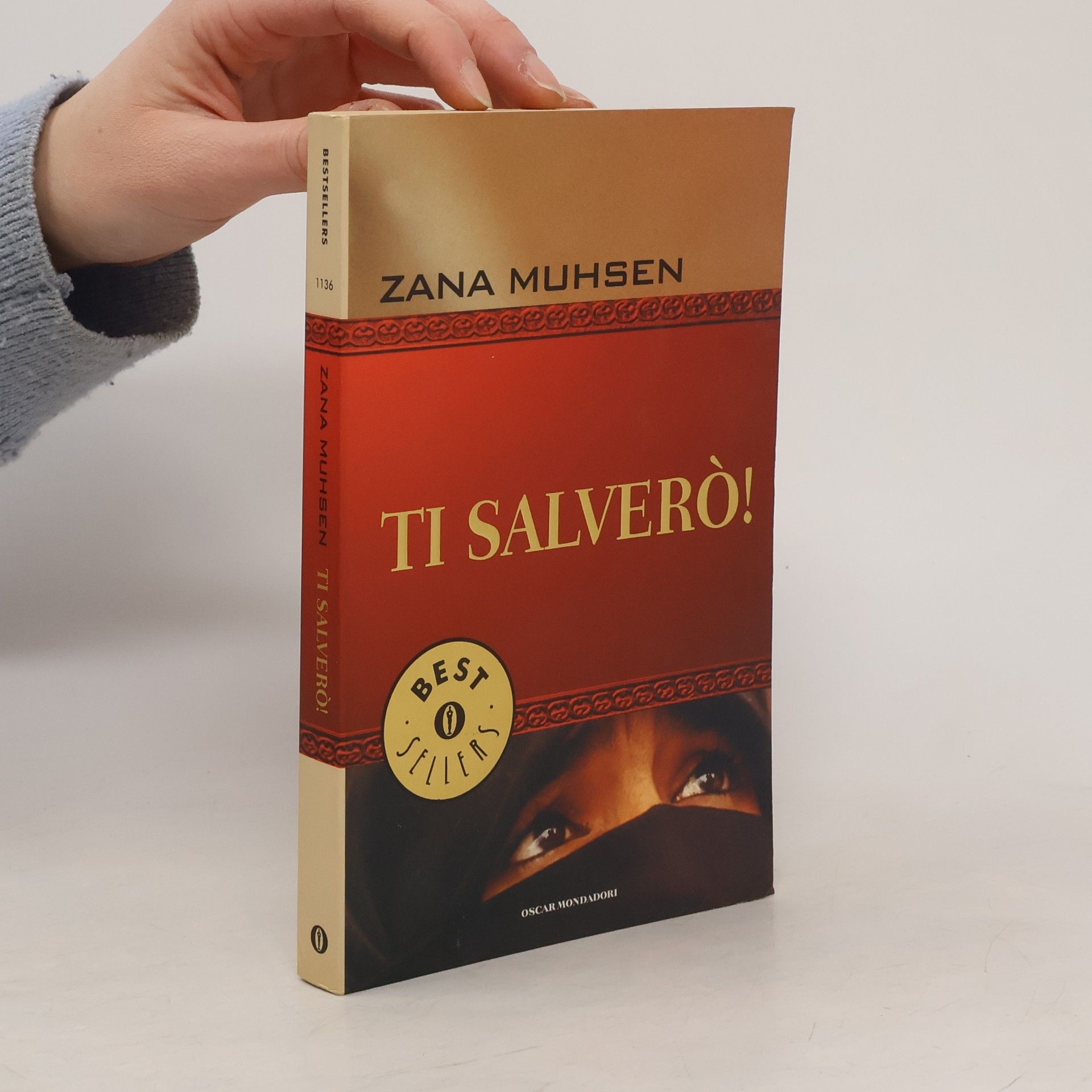 Zana Muhsen Ti salverò