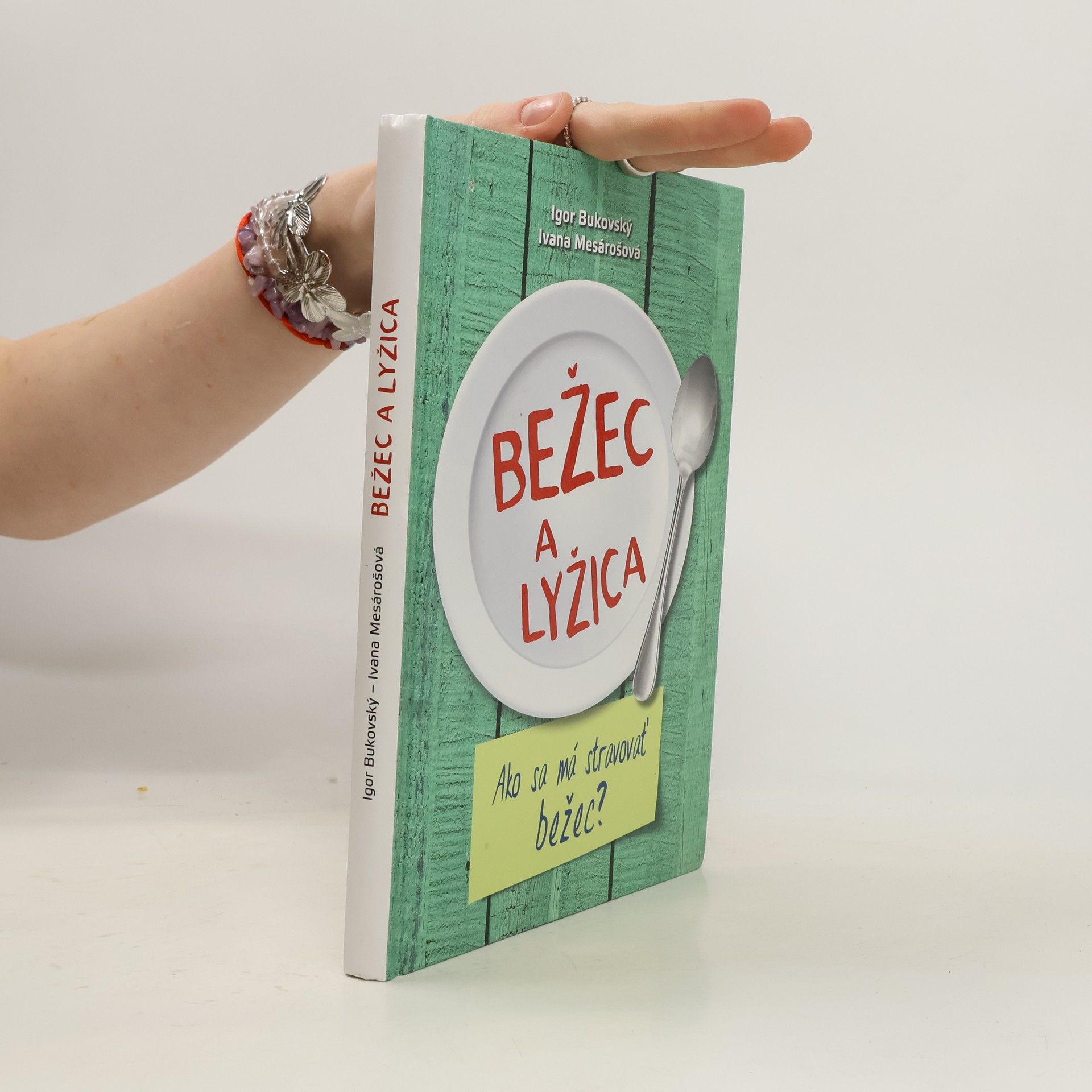 Igor Bukovský Bežec a lyžica
