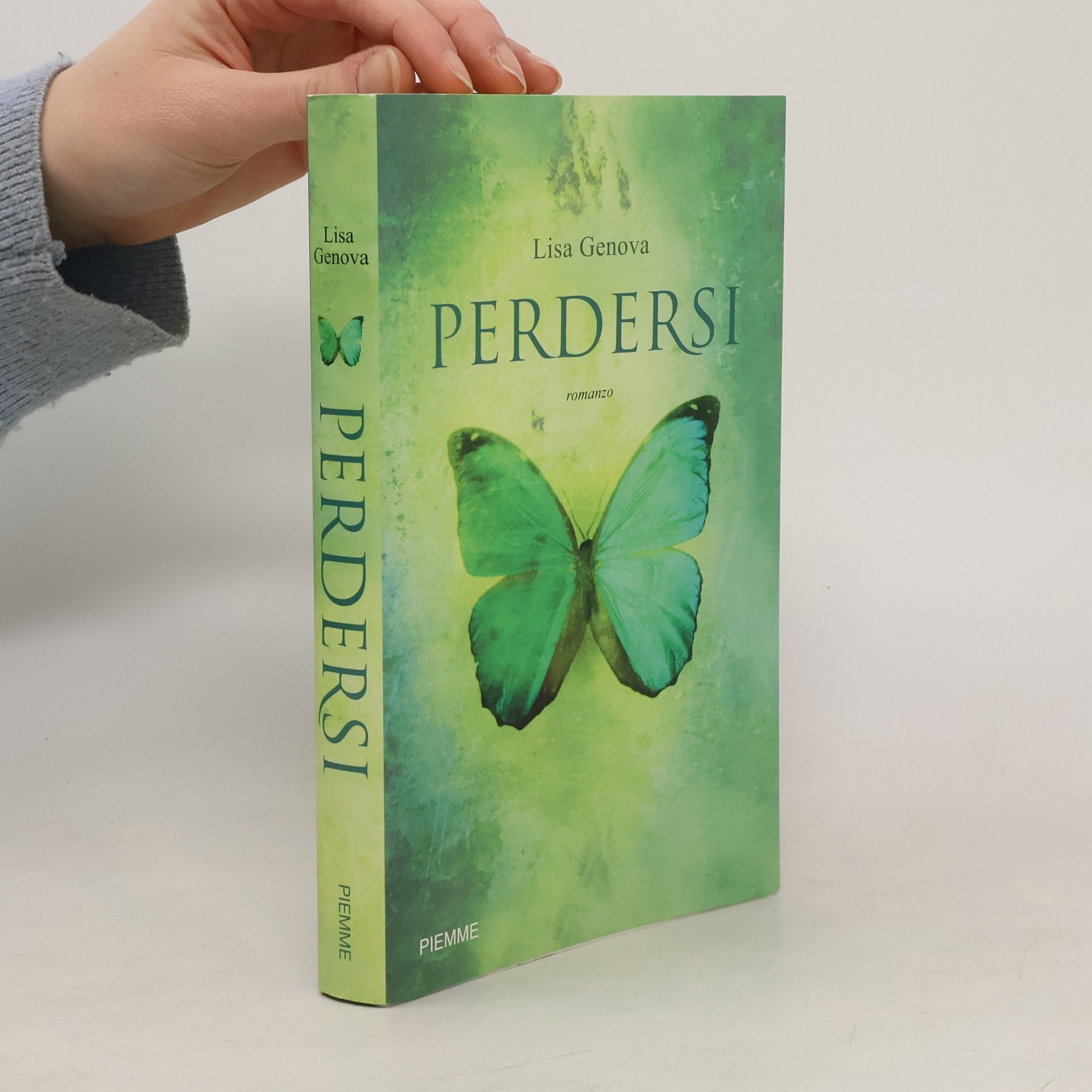 Laura Prandino Perdersi