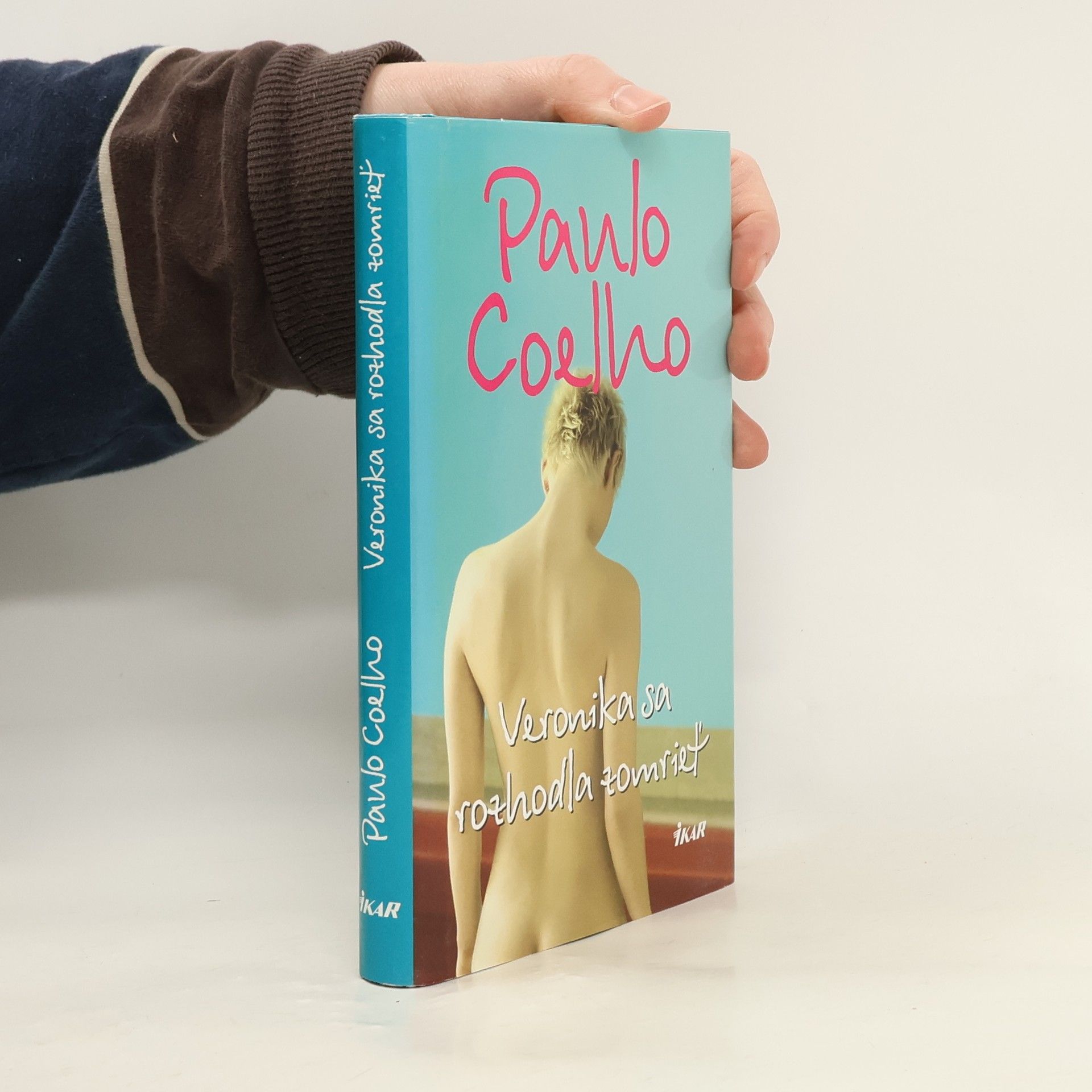 Paulo Coelho Veronika sa rozhodla zomrieť