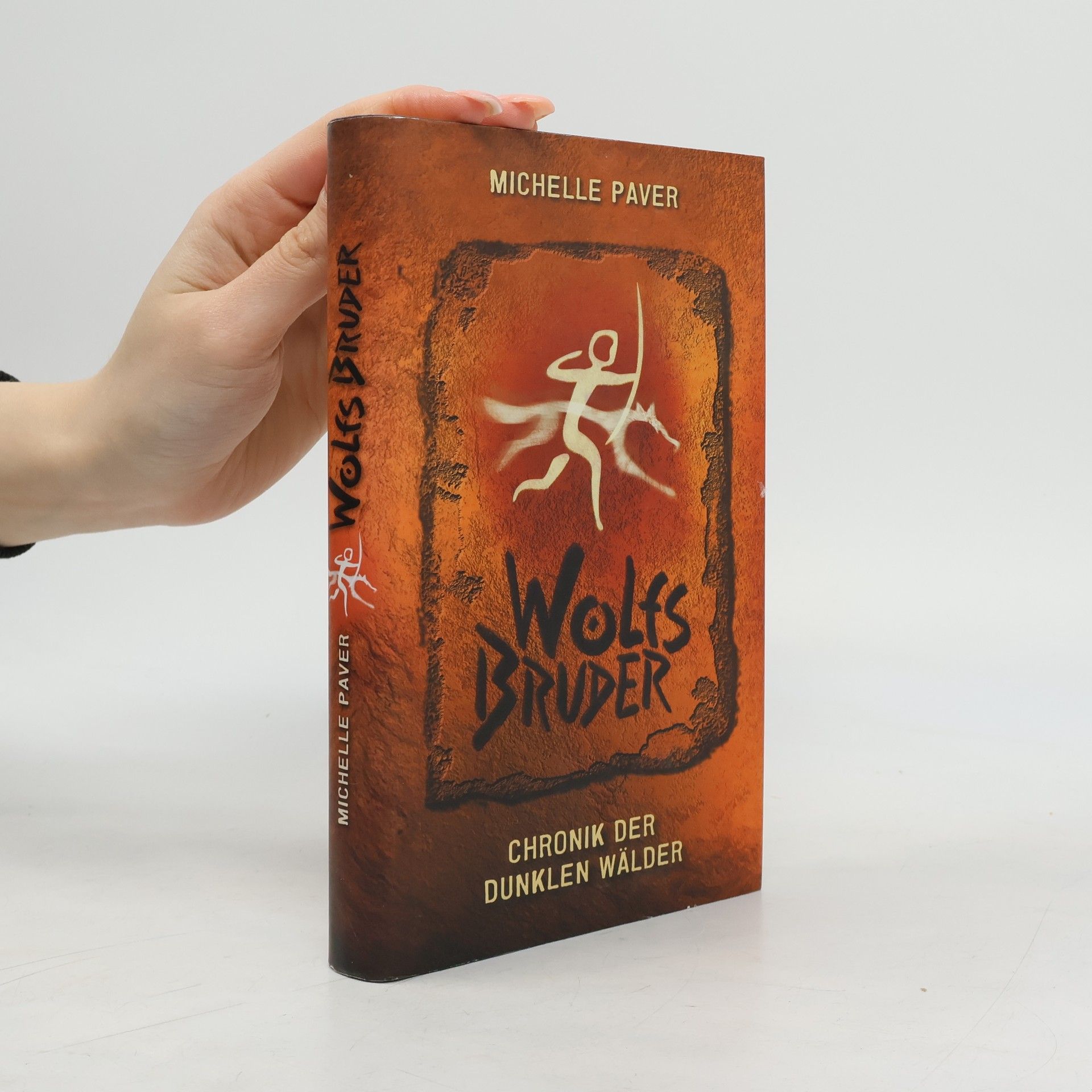 Michelle Paverová Wolfs Bruder