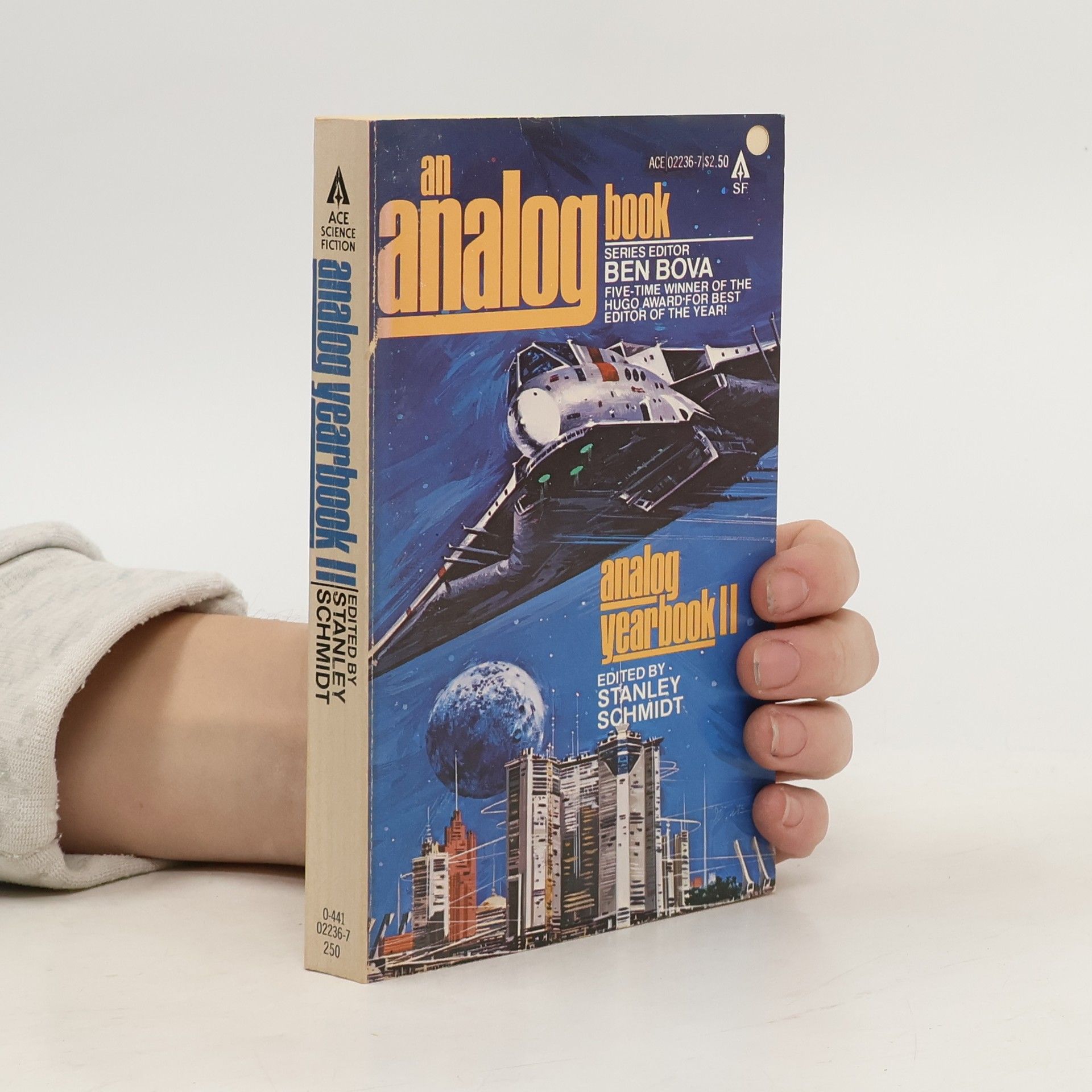 Ben Bova An Analog Yearbook II