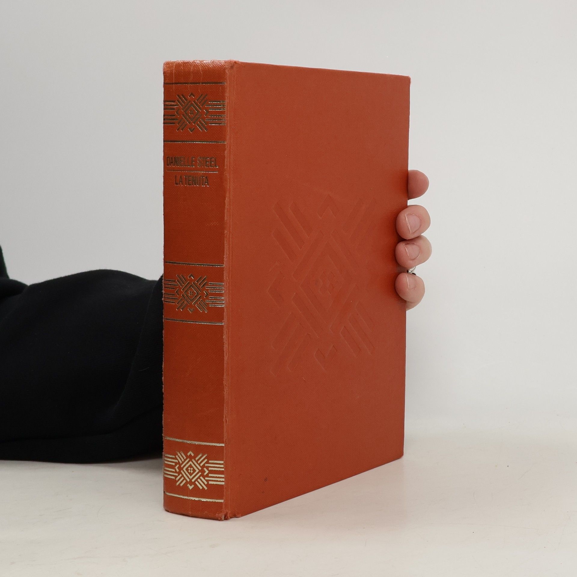 Danielle Steelová La tenuta