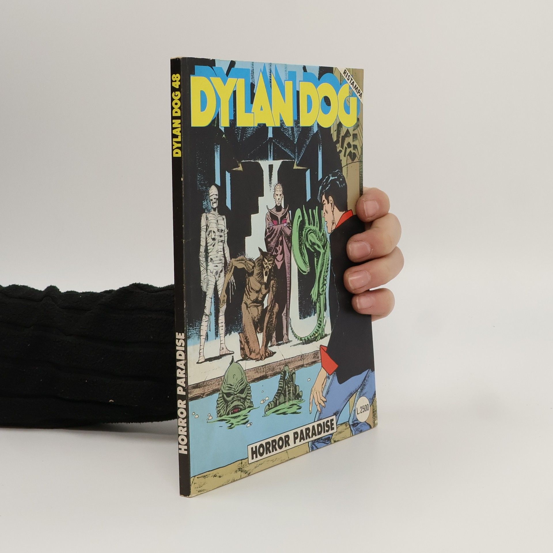 Various authors Dylan Dog N. 48