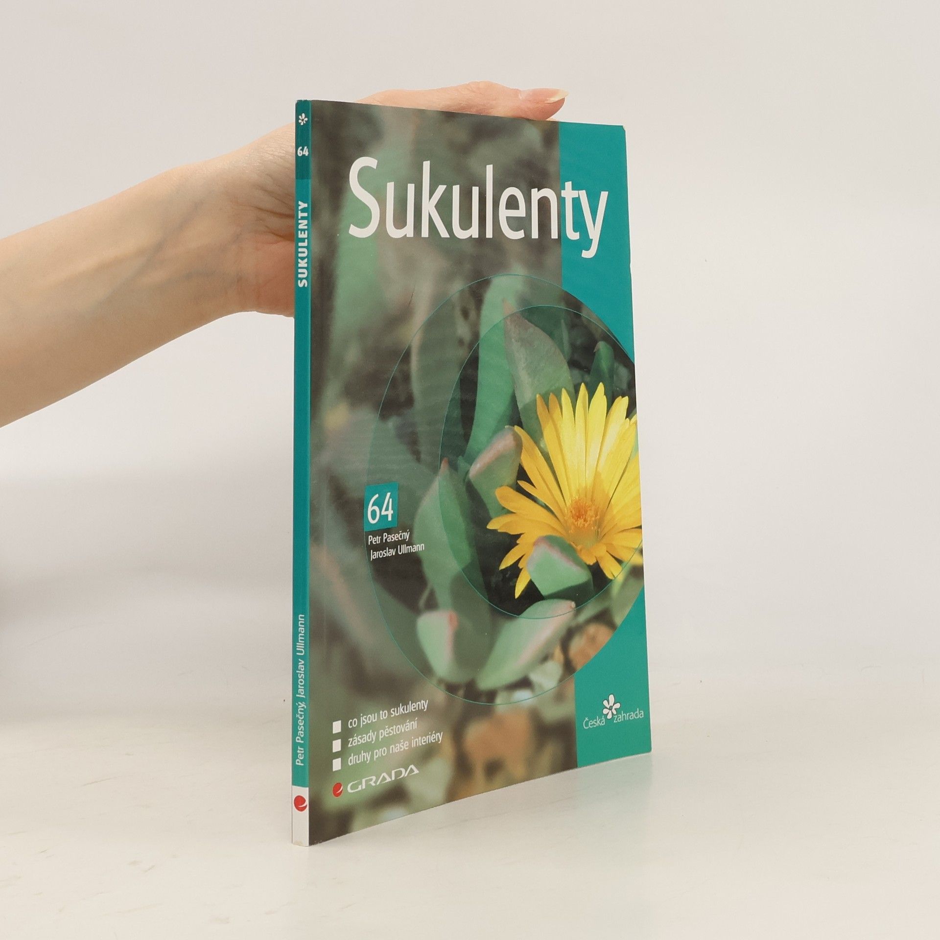 Pasečný Petr Sukulenty