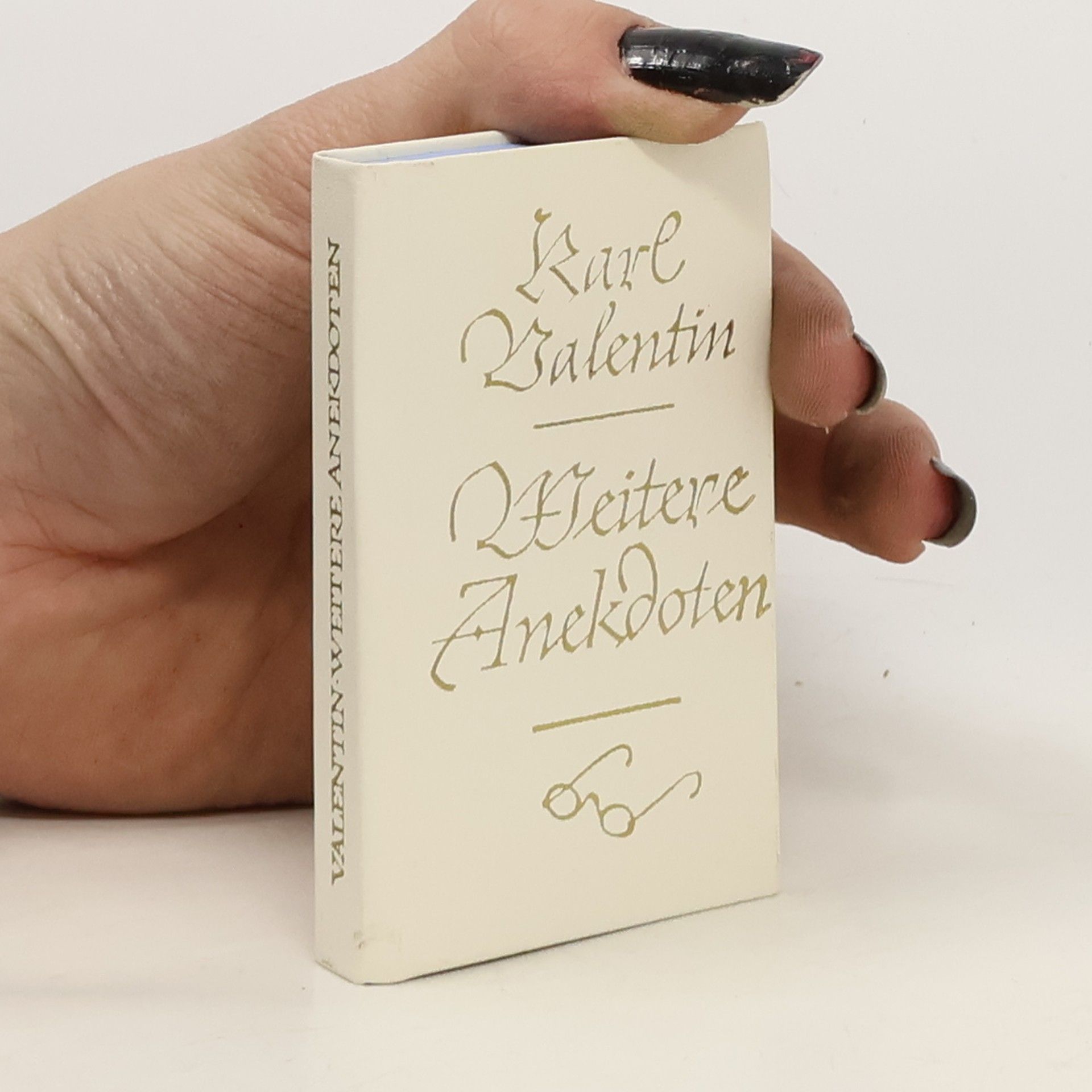 Karl Valentin Weitere Anekdoten