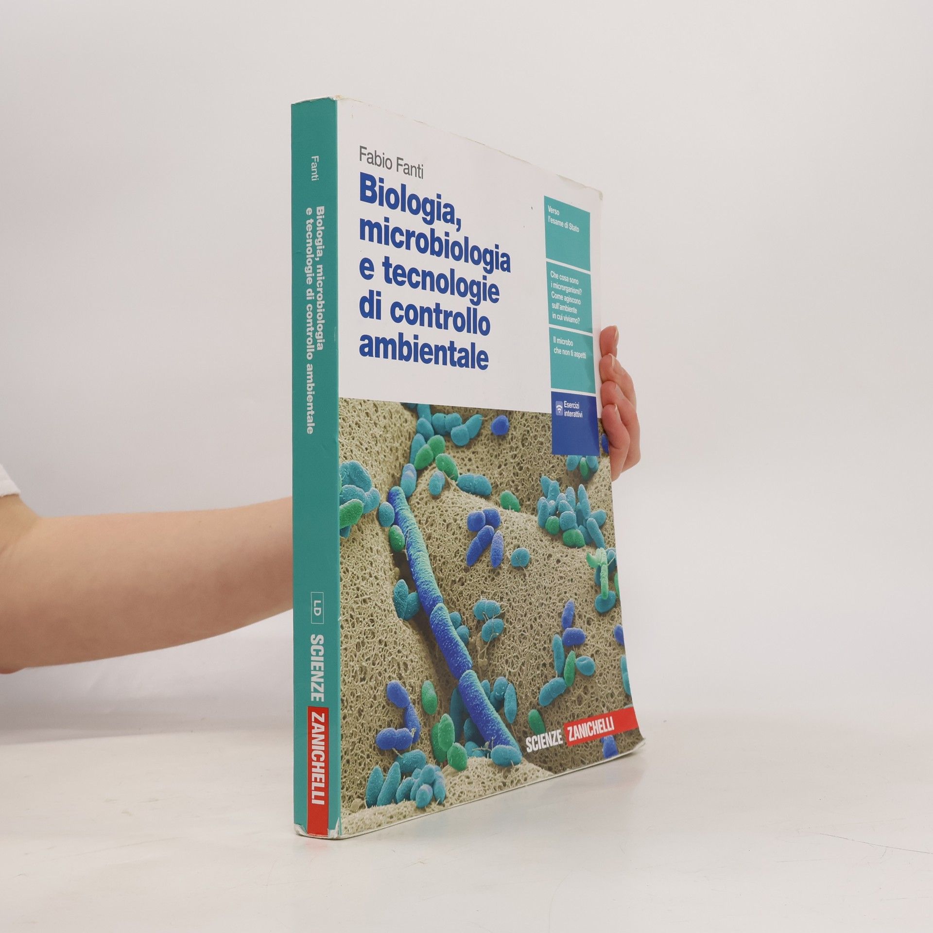 Biologia, microbiologia e tecnologie di controllo ambientale