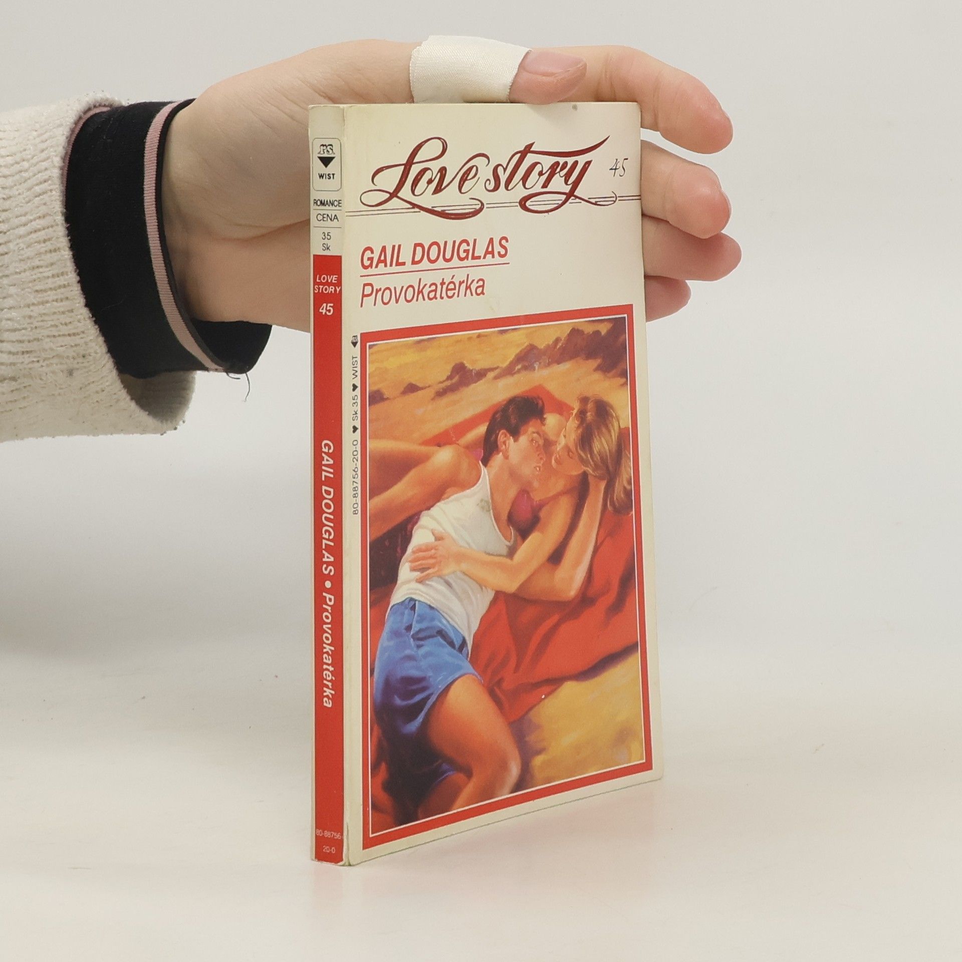 Douglas Gail Provokatérka