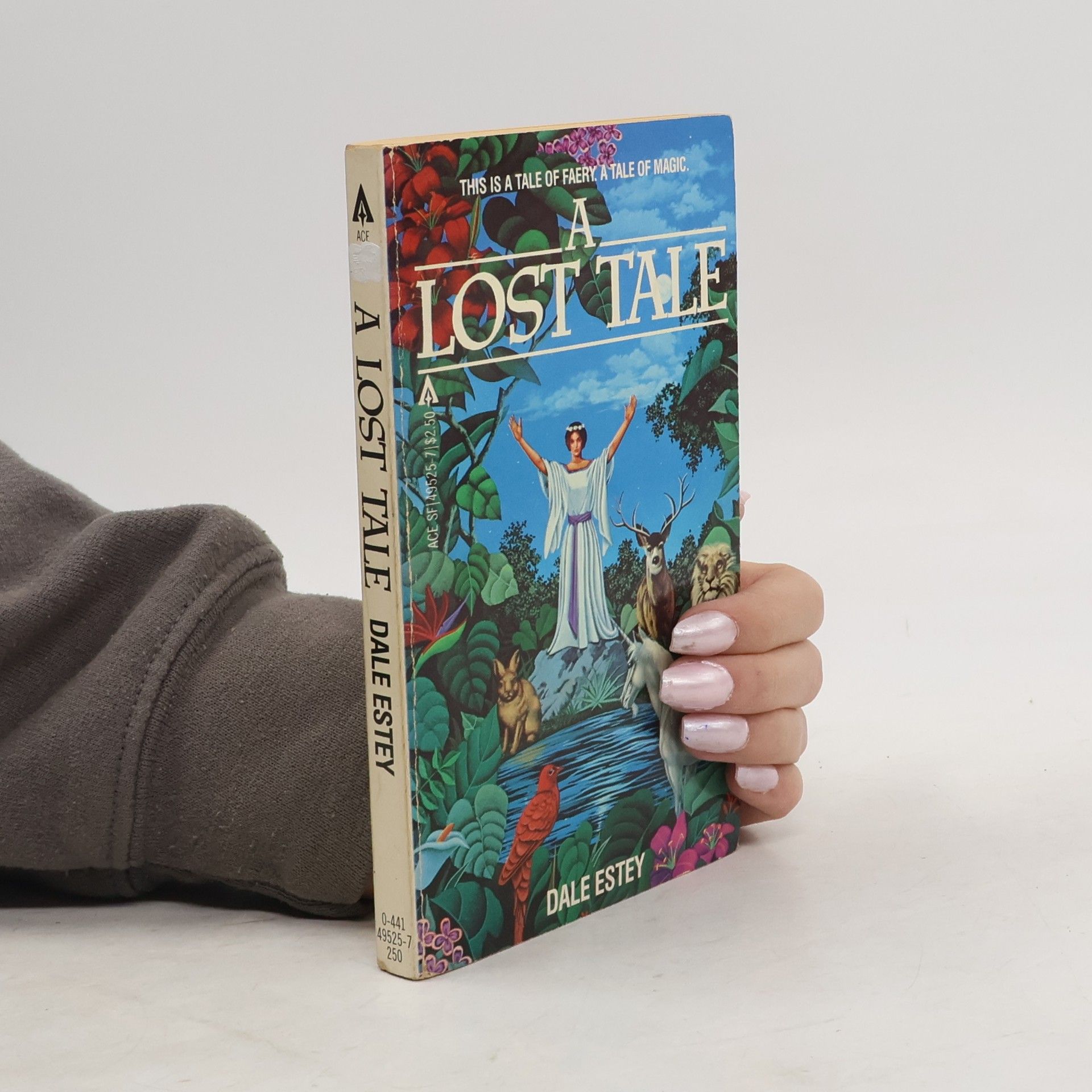 Dale Estey A Lost Tale