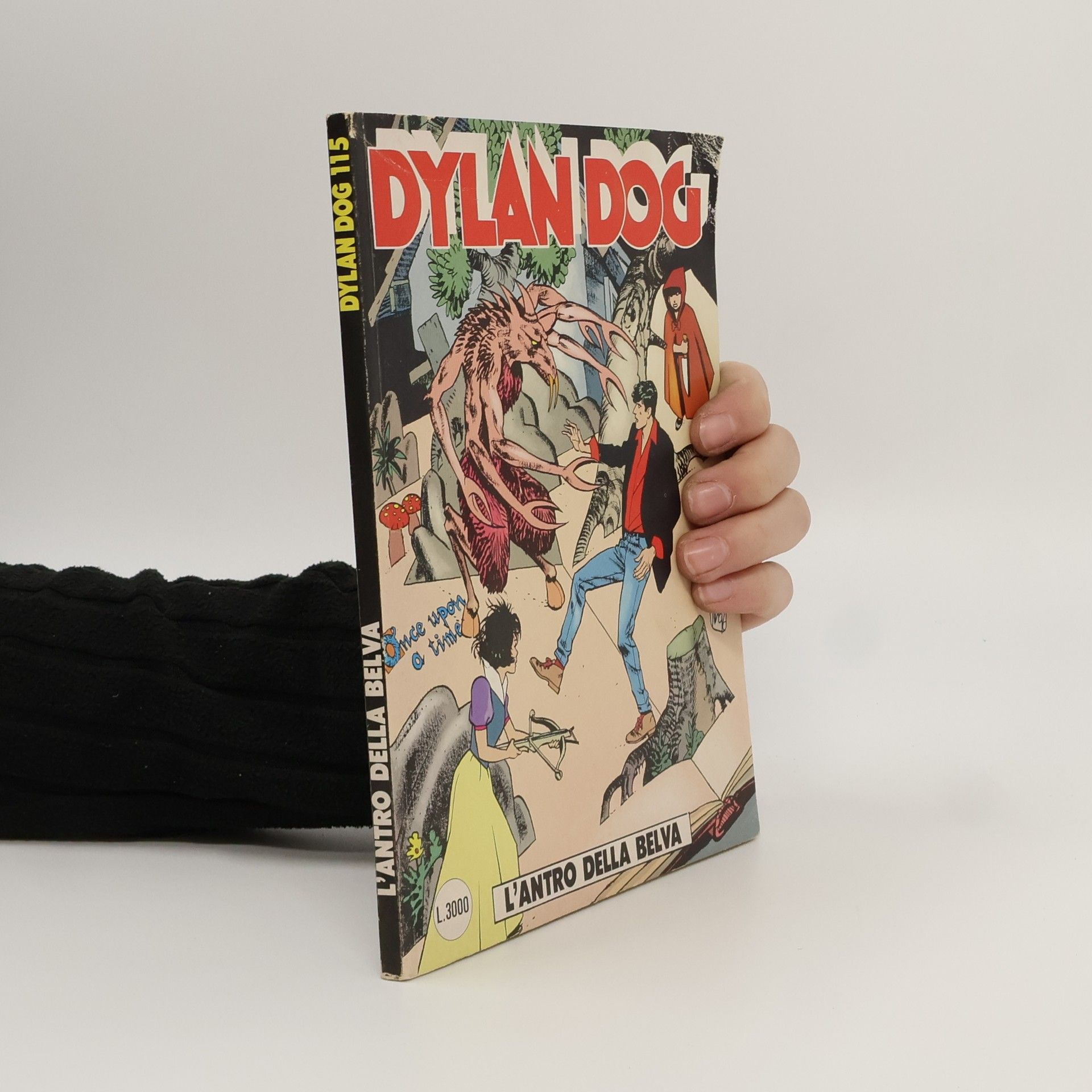 Dylan Dog 115