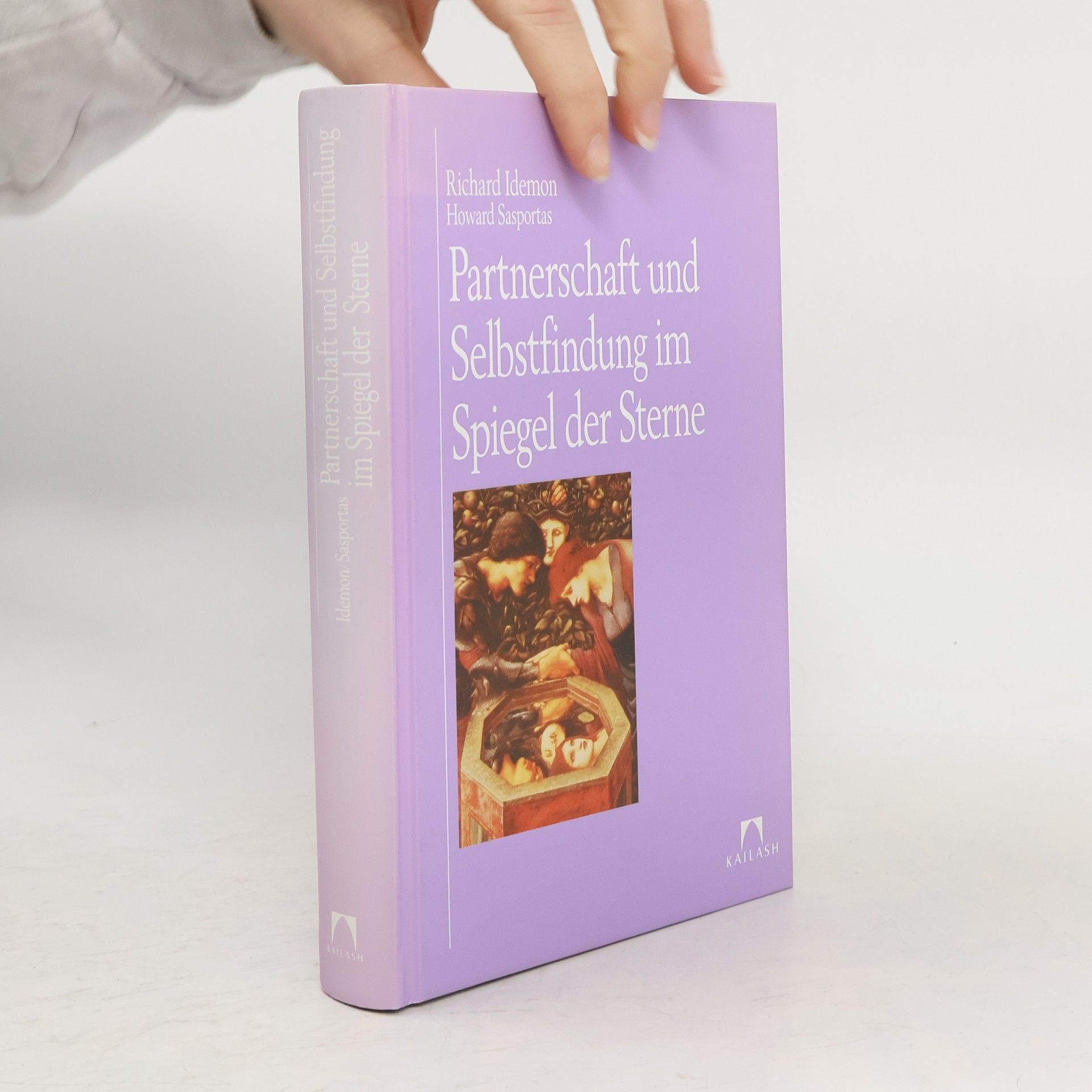 Richard Idemon Partnerschaft und Selbstfindung im Spiegel der Sterne
