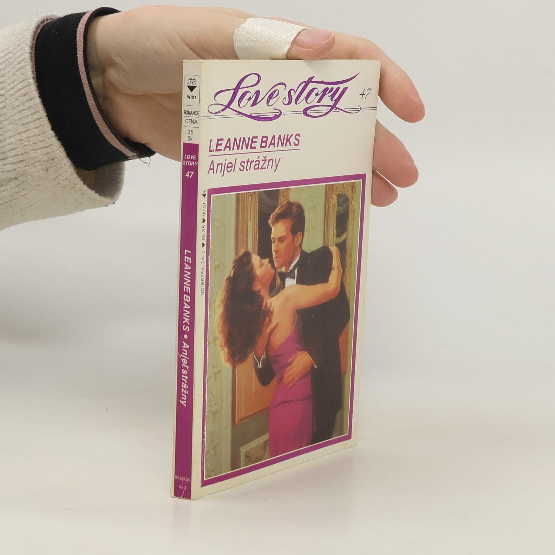 Leanne Banks Anjel strážny