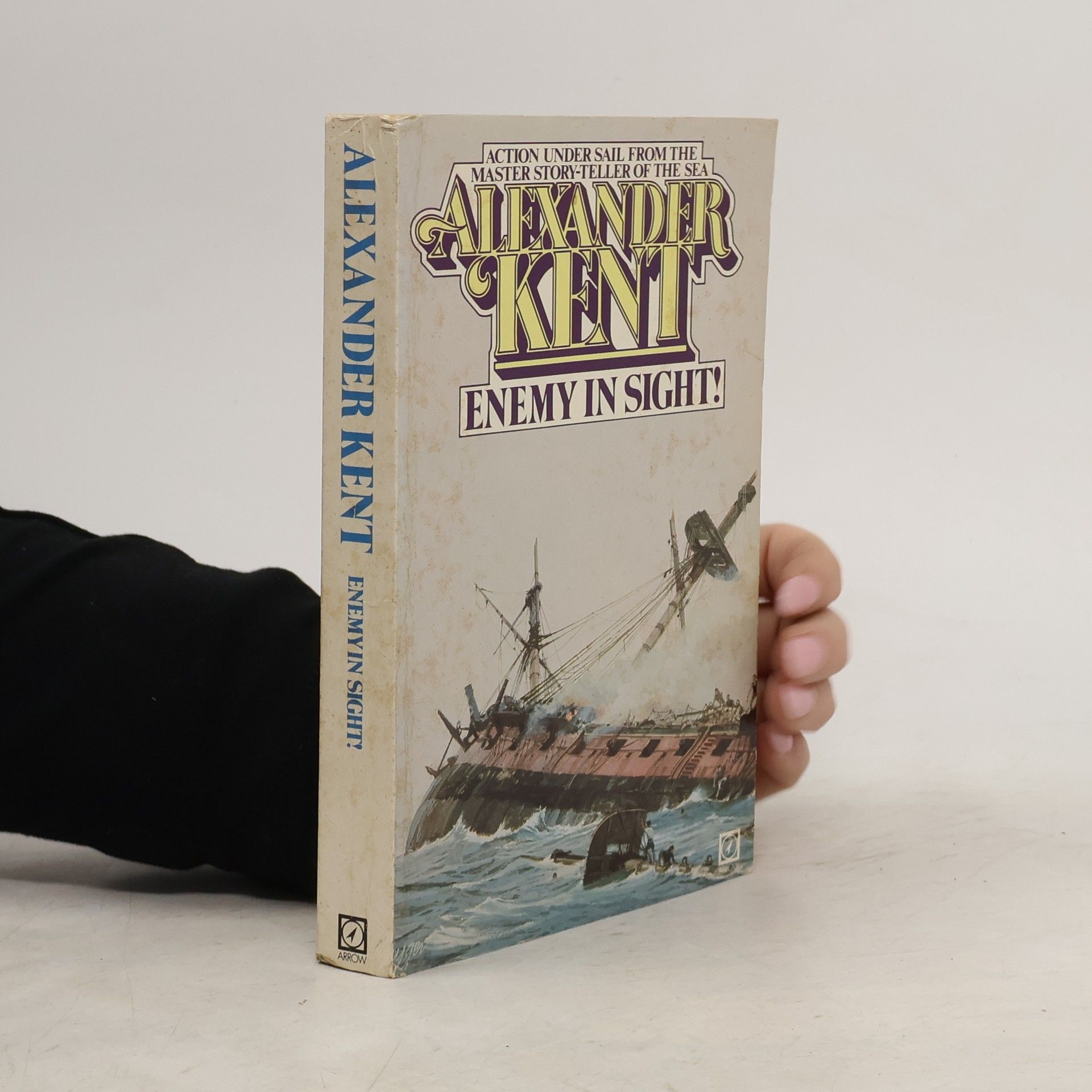 Douglas Reeman Enemy in Sight!