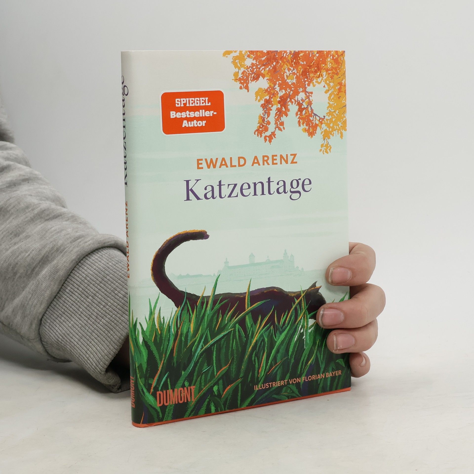 Ewald Arenz Katzentage