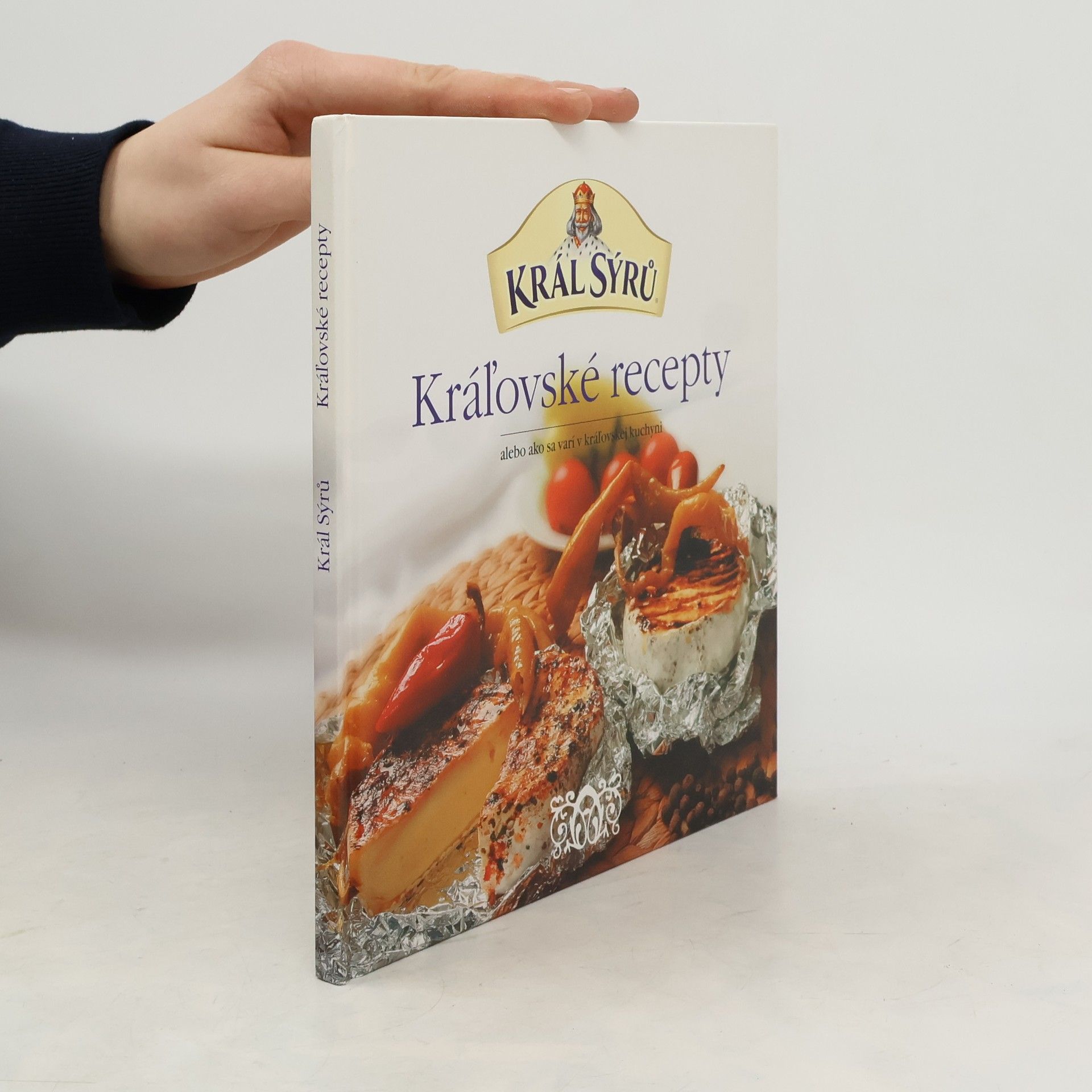 Jozef Rybár Kráľovské recepty