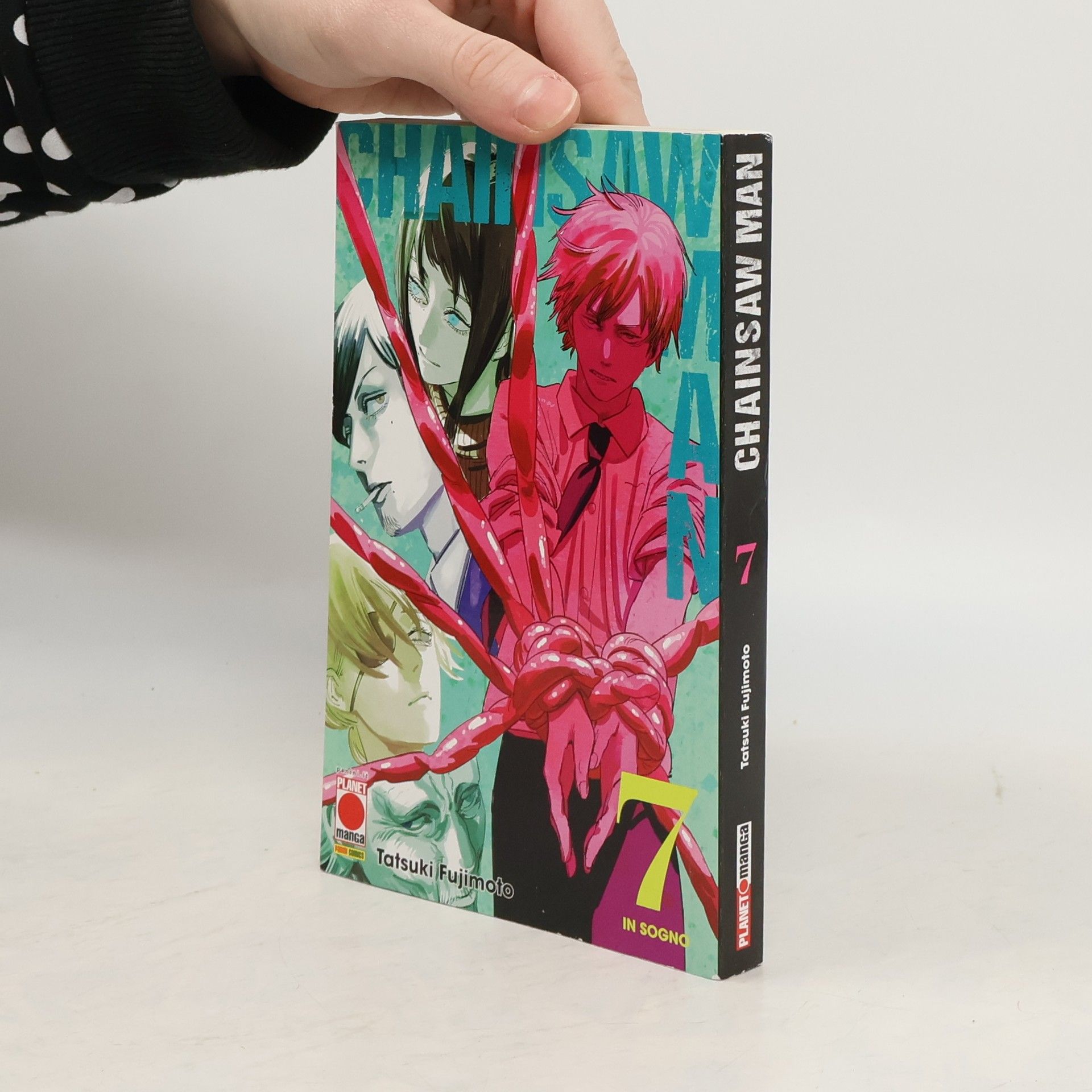 Tatsuki Fujimoto Chainsaw Man