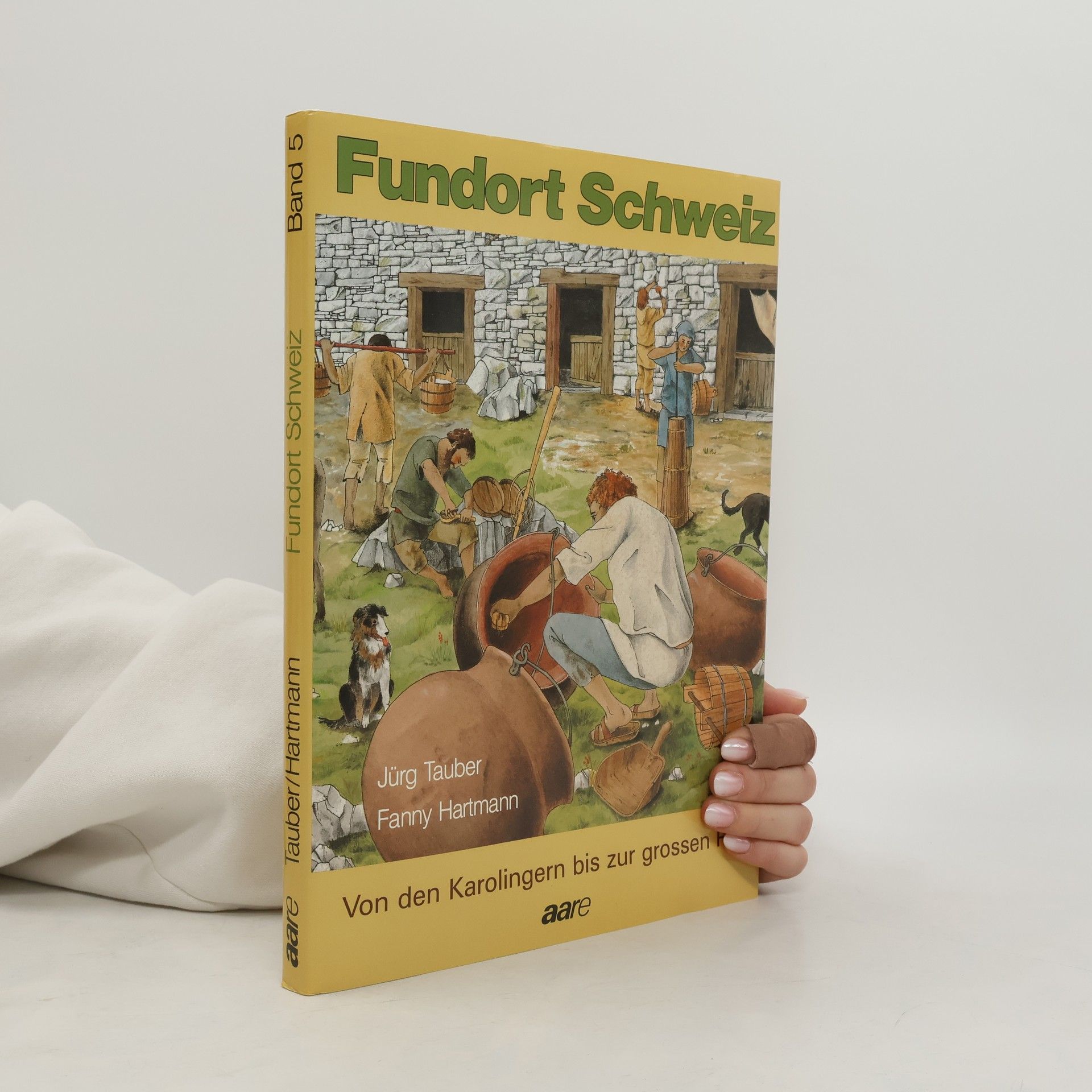 Fundort Schweiz Band 5