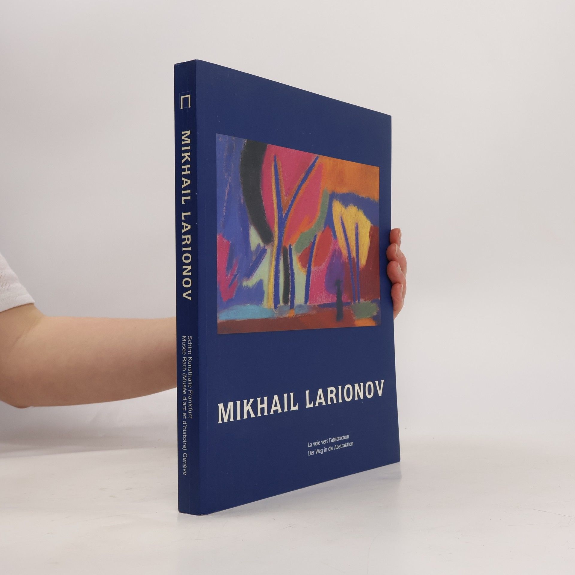 Auteurscollectief Mikhail Larionov