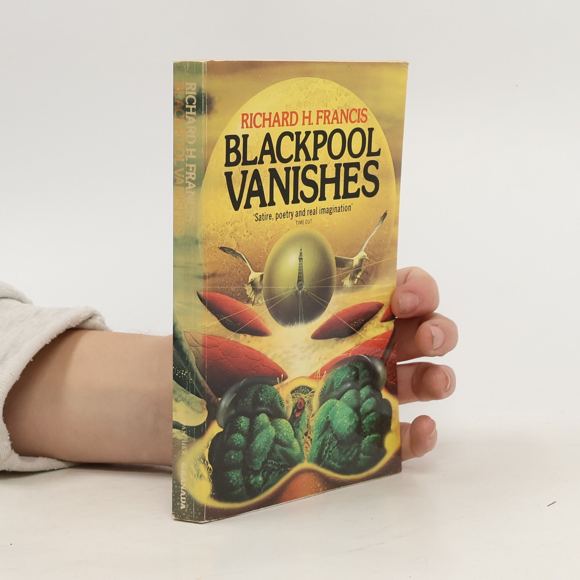 Richard H. Francis Blackpool Vanishes