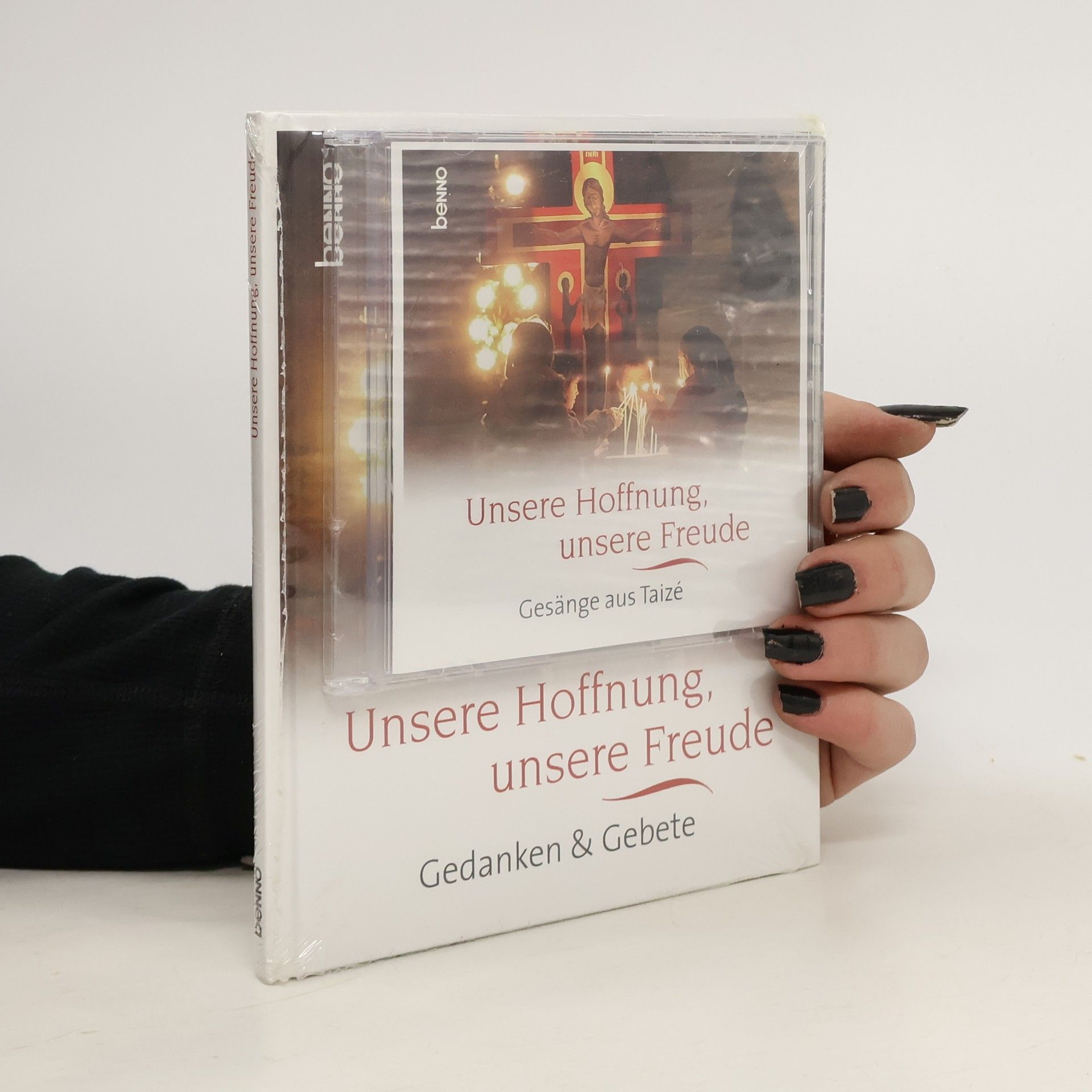 Autorenkollektiv Unsere Hoffnung, unsere Freude