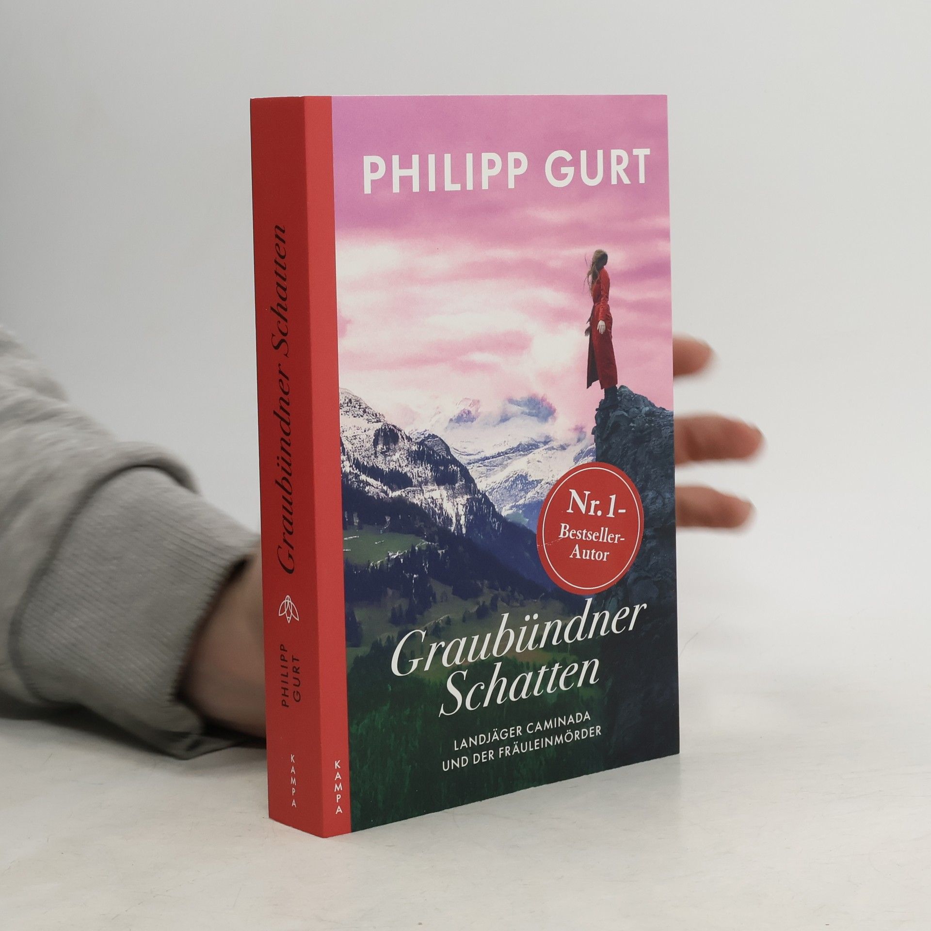 Philipp Gurt Graubündner Schatten