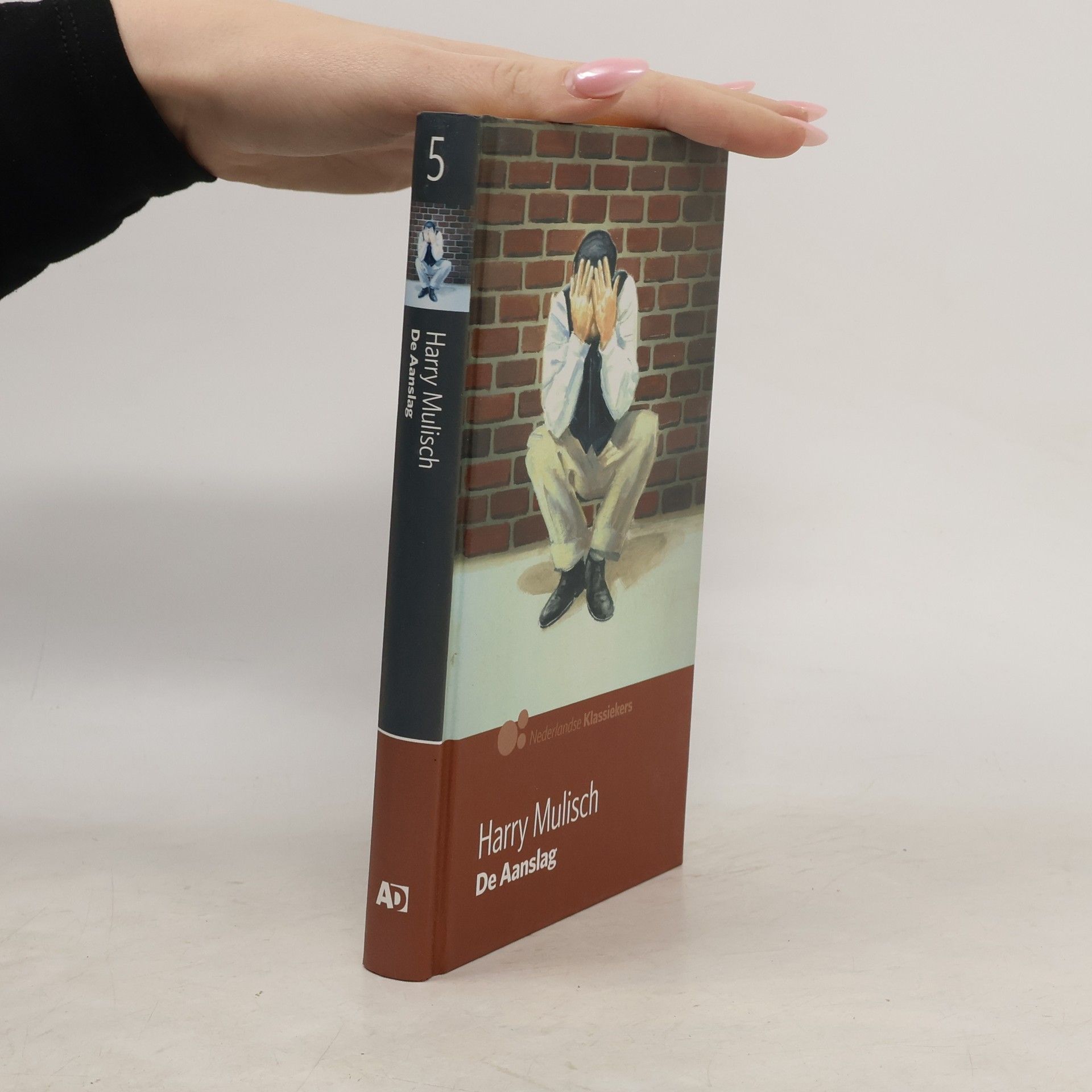 Harry Mulisch Nederlandse Klassiekers - 5: De Aanslag