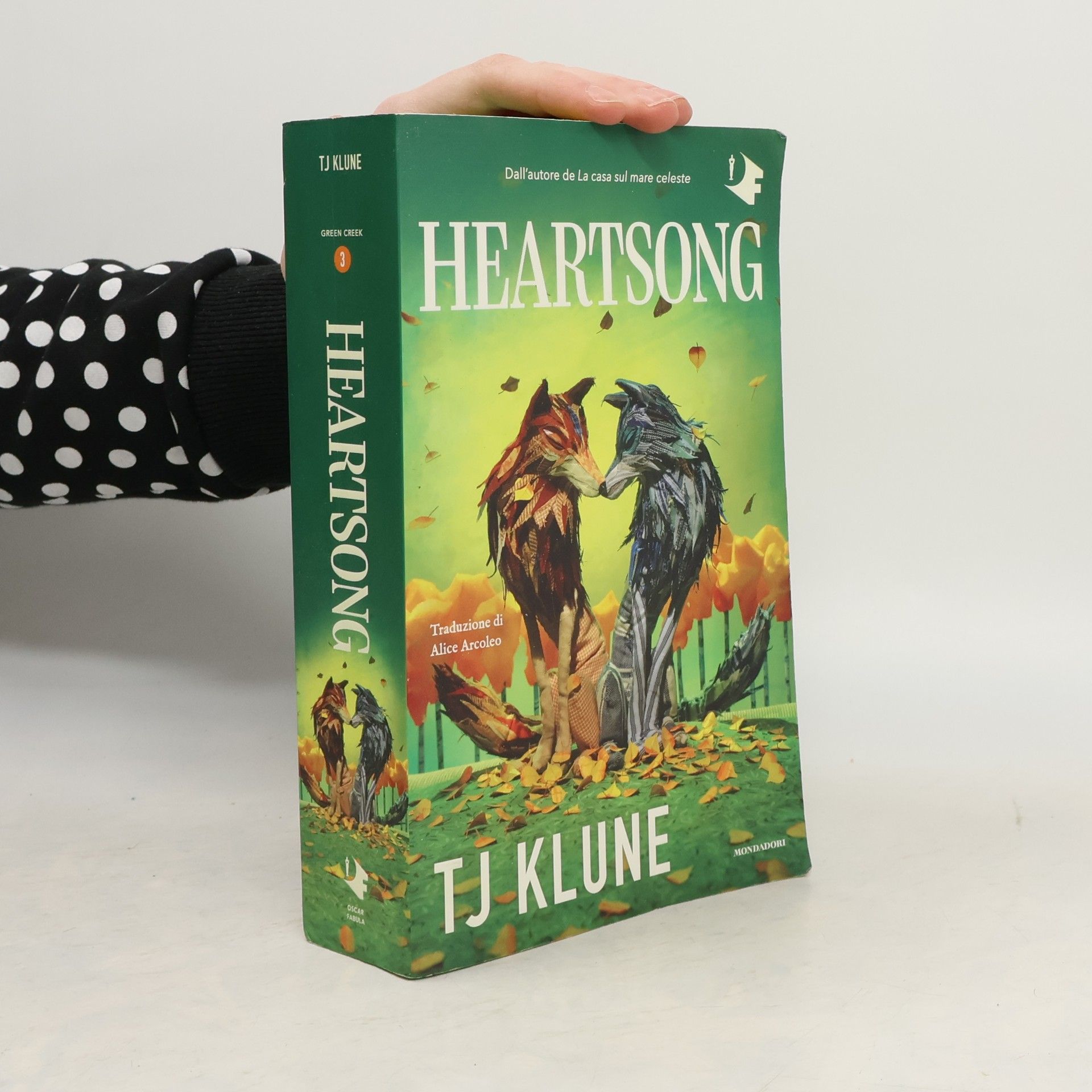 Green Creek - 3: Heartsong