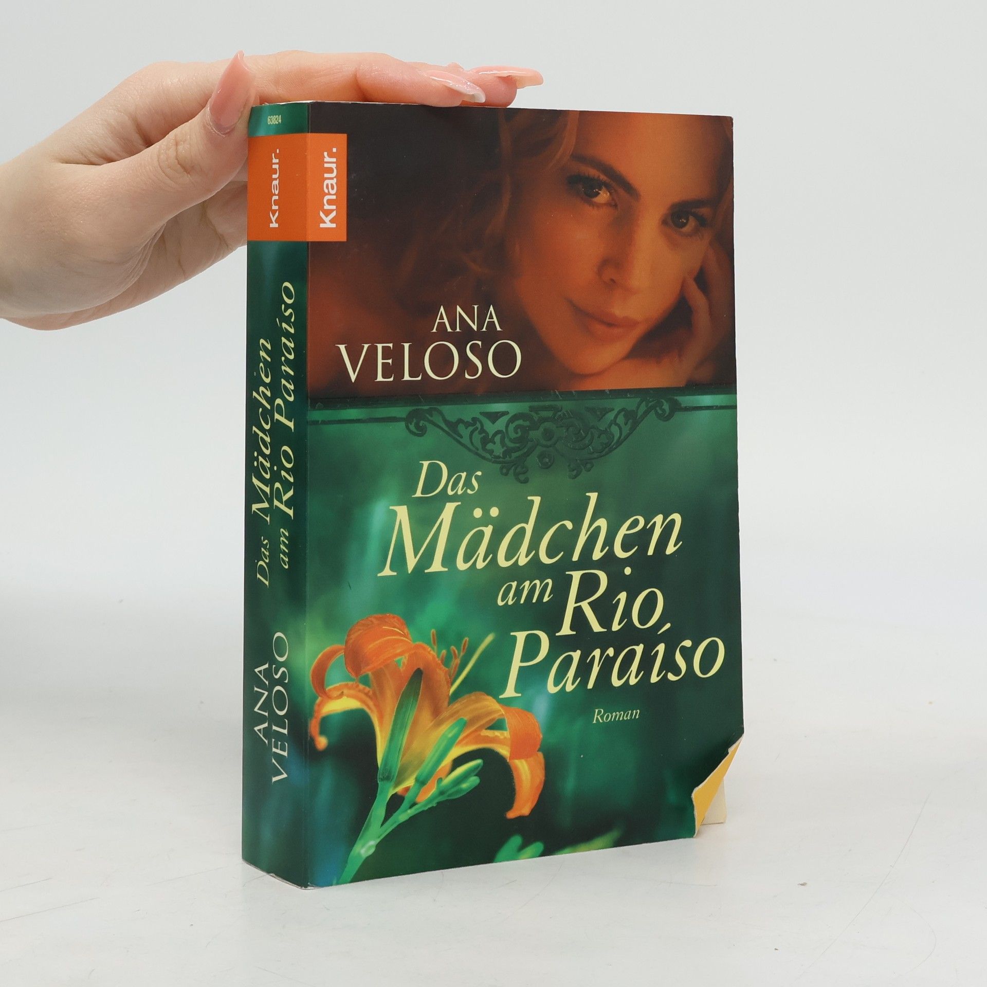 Ana Veloso Das Mädchen am Rio Paraíso