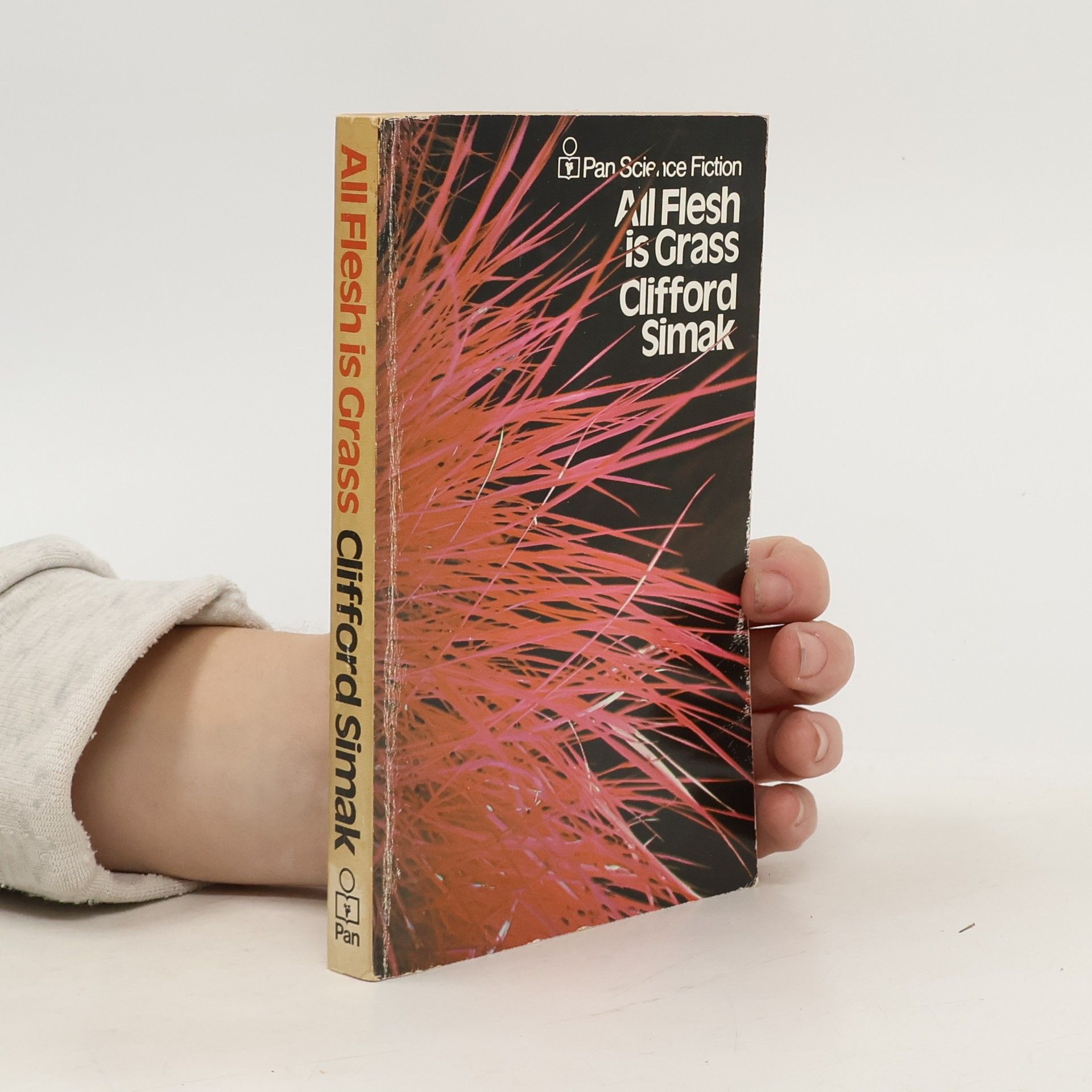 Clifford D. Simak All Flesh Is Grass
