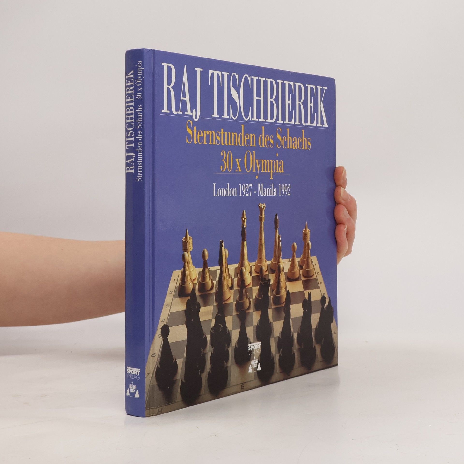 Sternstunden des Schachs