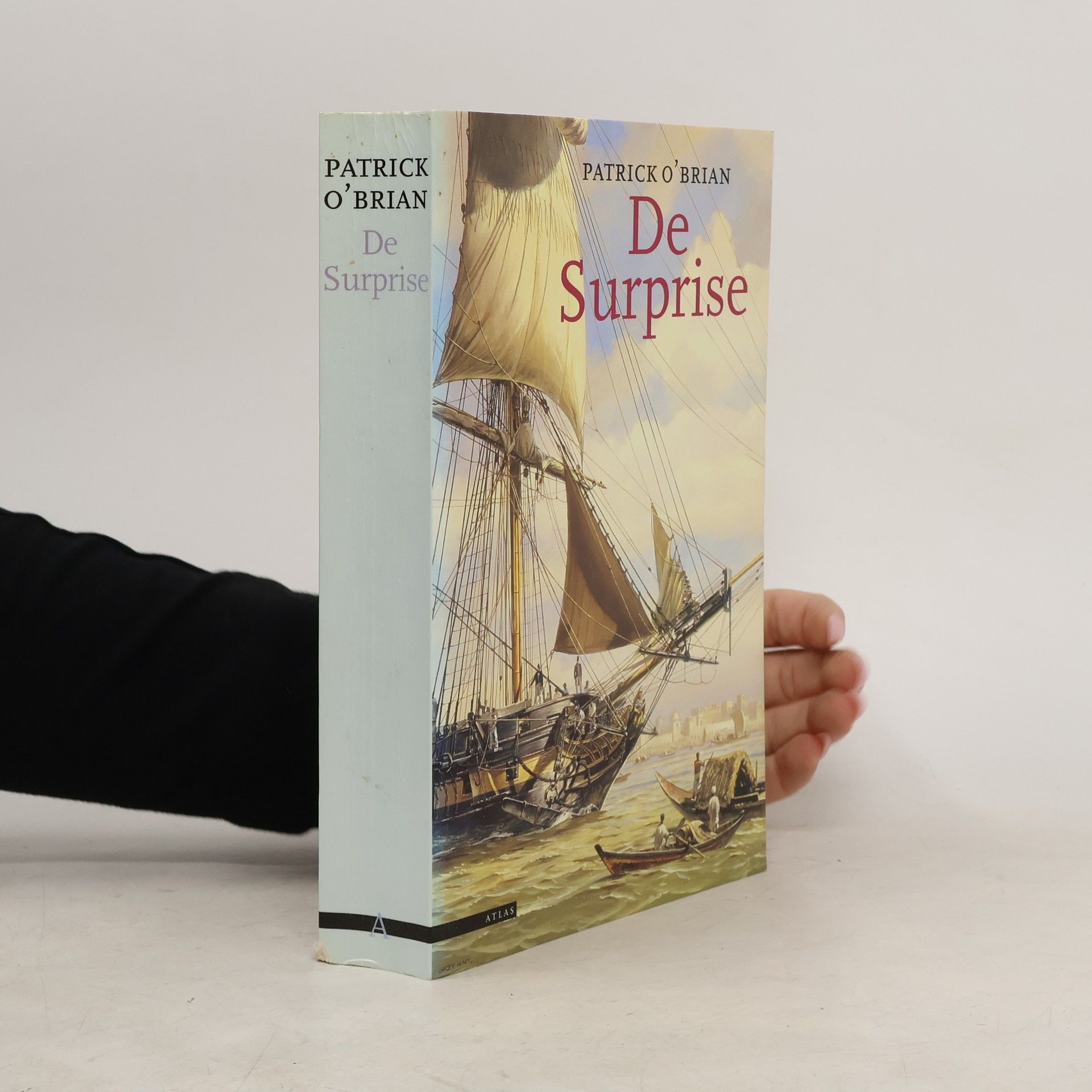 Patrick O'Brian De Surprise