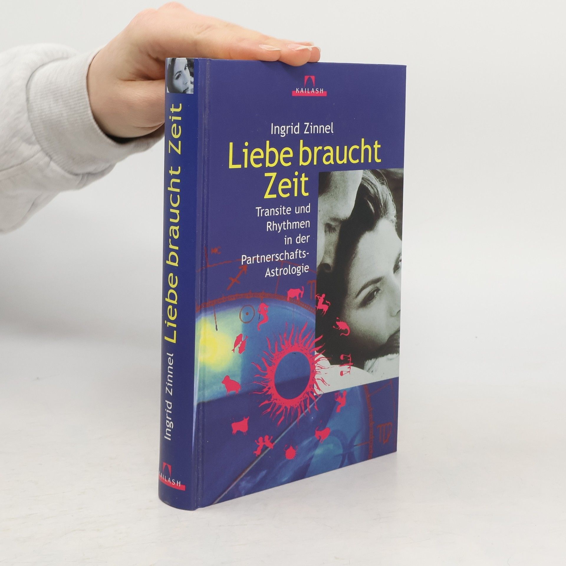 Ingrid Zinnel Liebe braucht Zeit