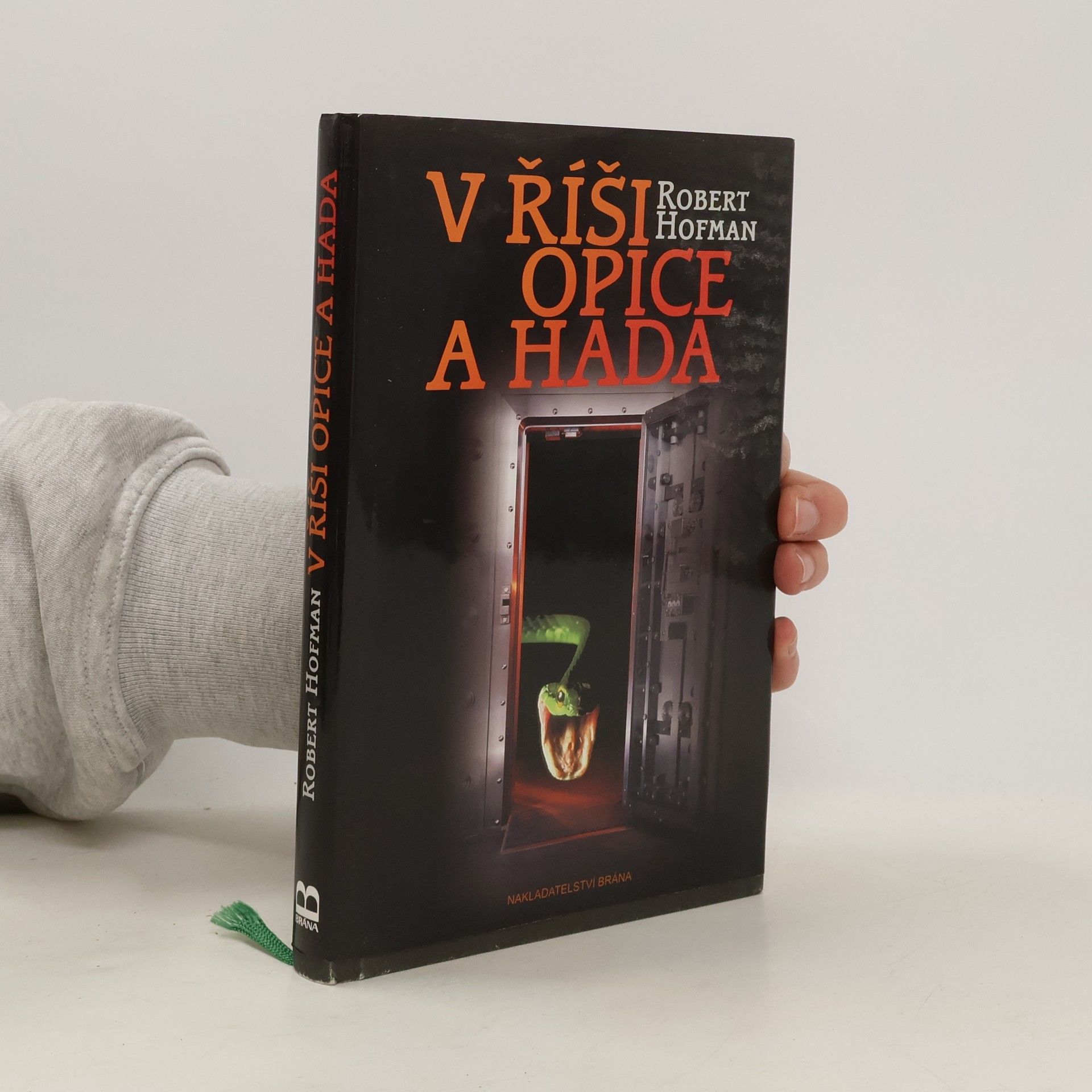 V říši opice a hada