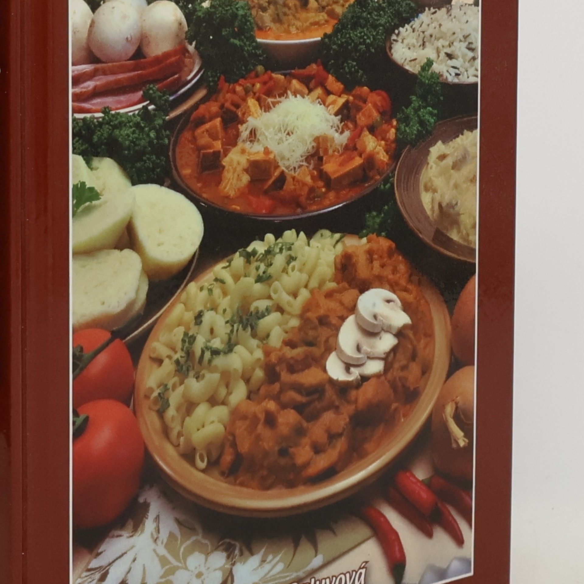 Kristina Paluvová Guláše na mnoho způsobů