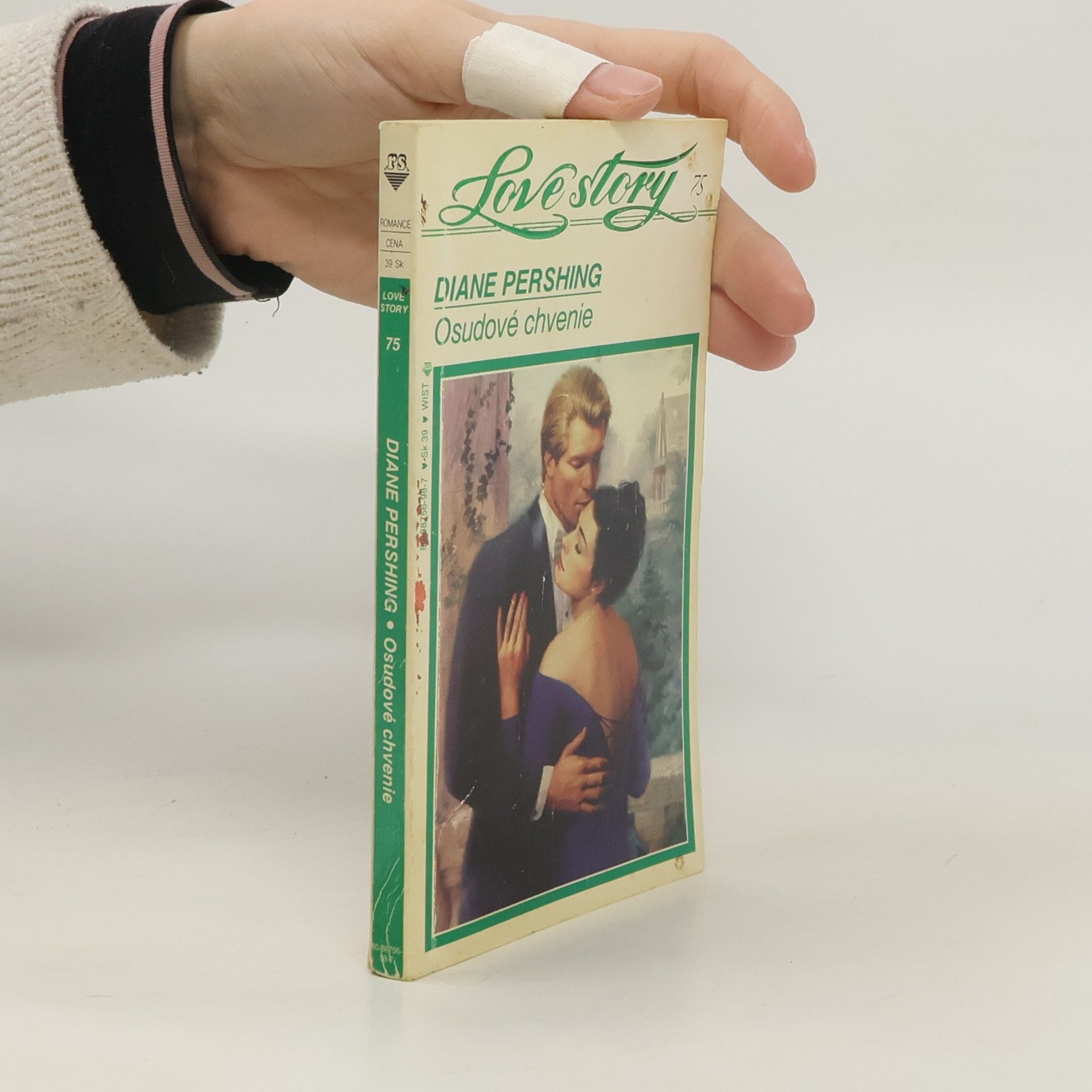 Pershing Diane Osudové chvenie